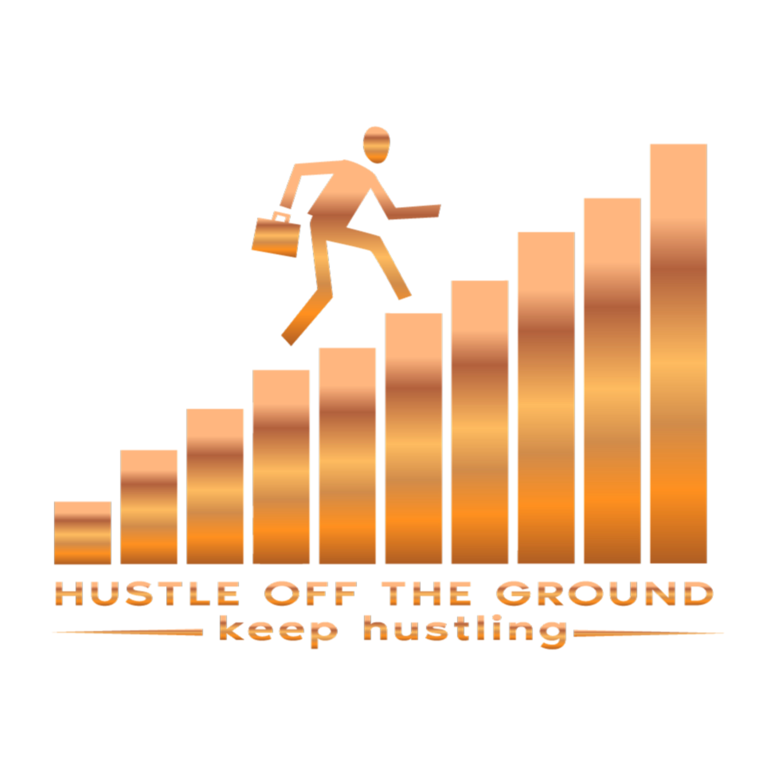 Hustle OTG Ep:13 Funding into your craft while working a 9-5,Harold does crate challenge episode artwork