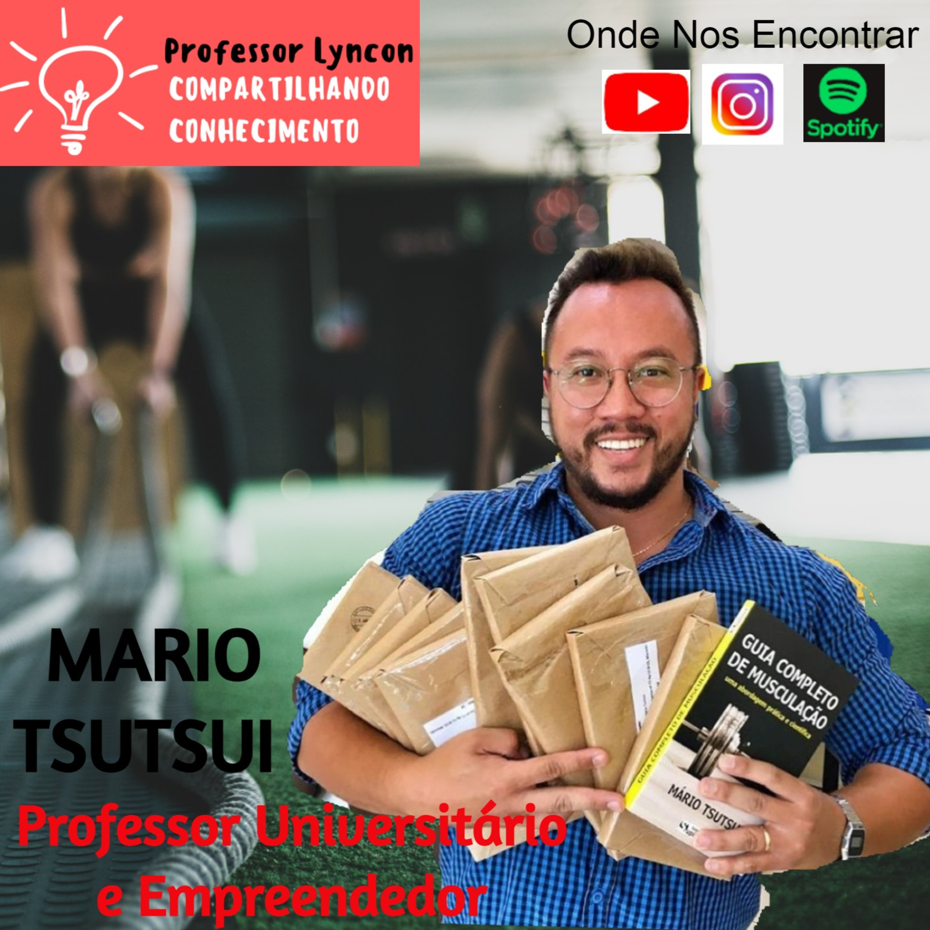 Professor Lyncon
