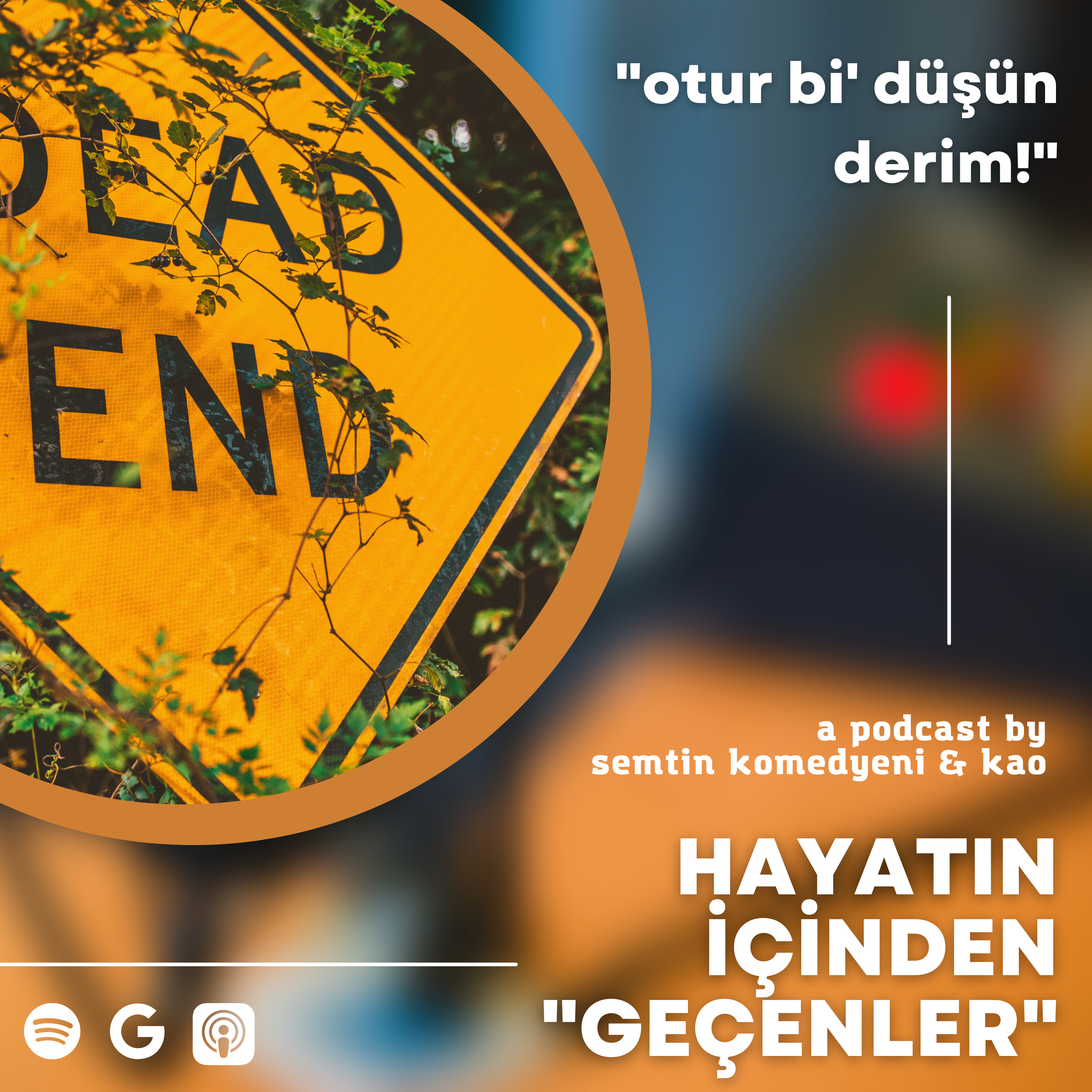 DİNLENİYORUZ