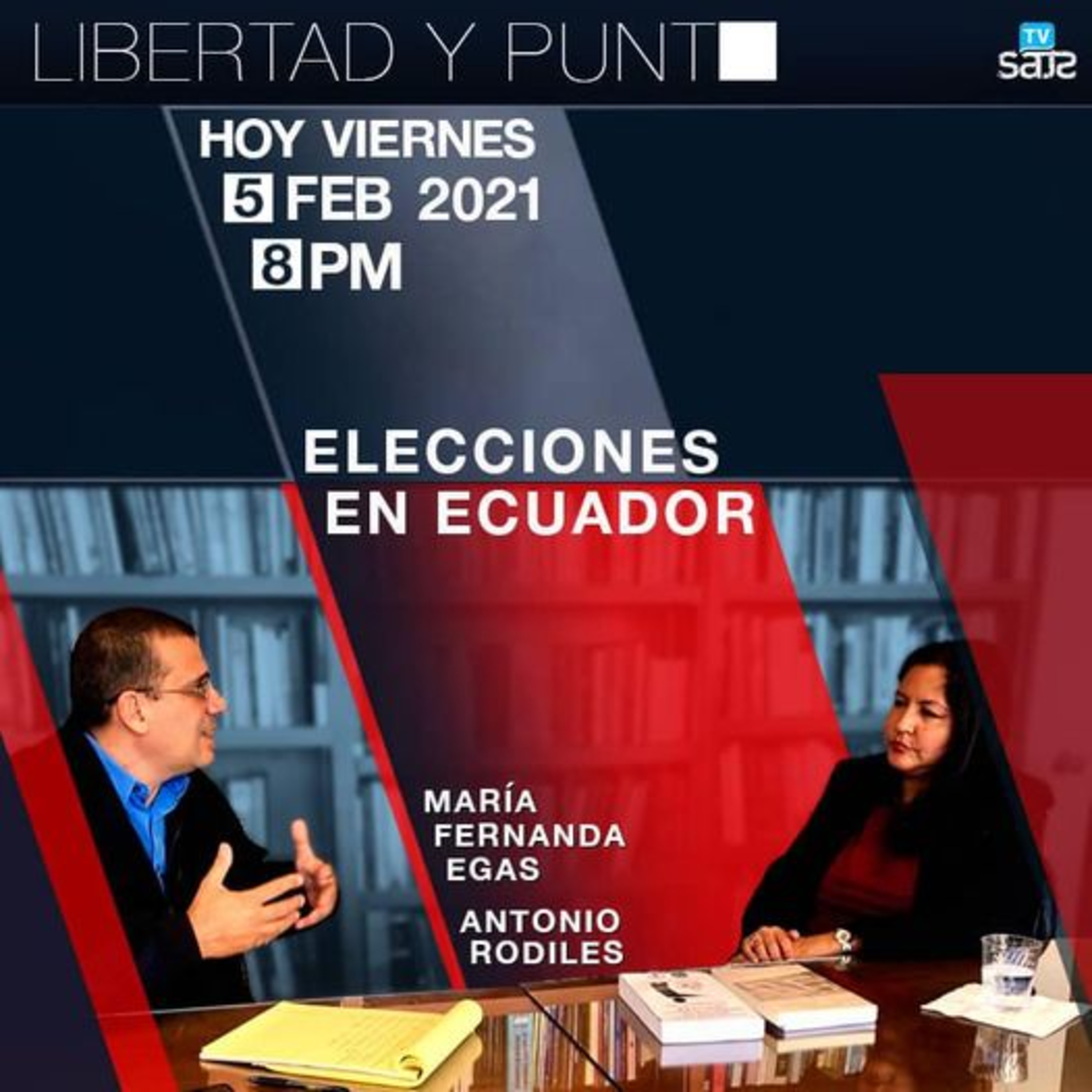 Estado de SATS
