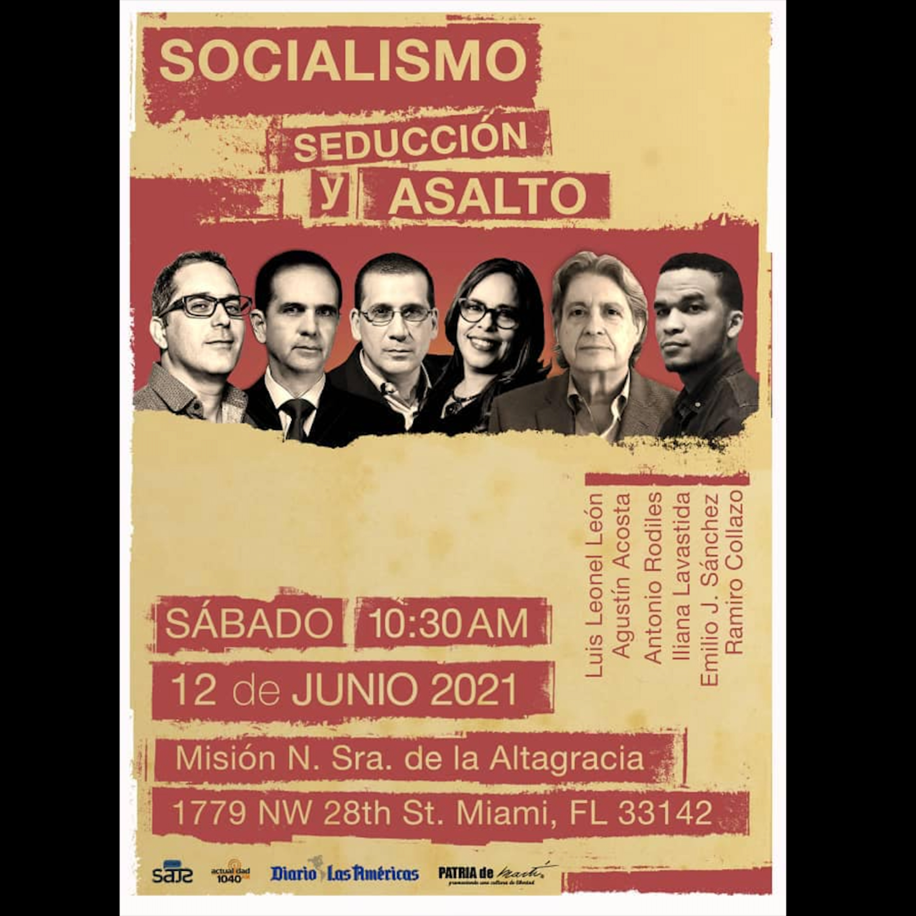Estado de SATS