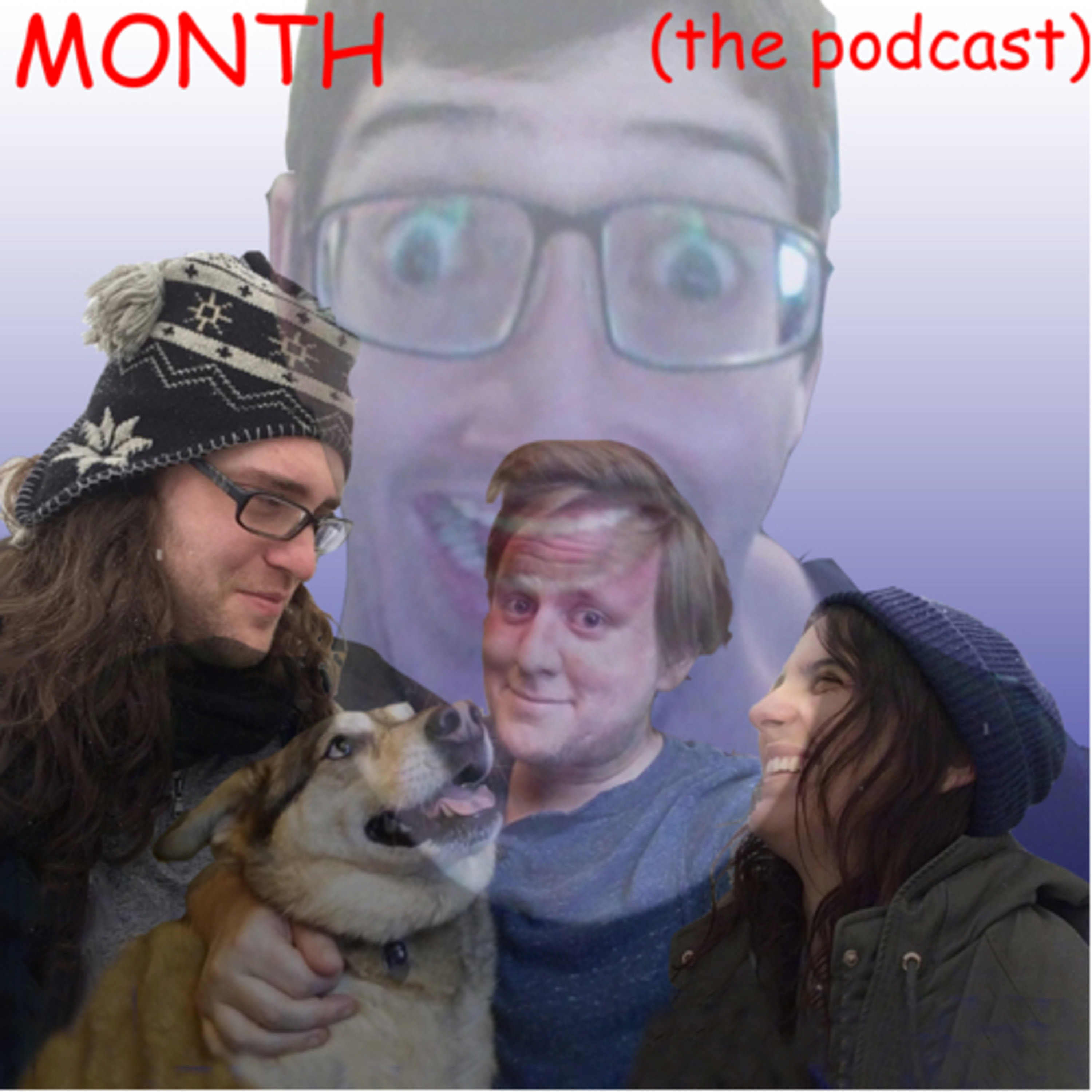 59) SeptEmber: Nermal High (w/ Nick Kaminsky & The Main Monthsters) episode artwork