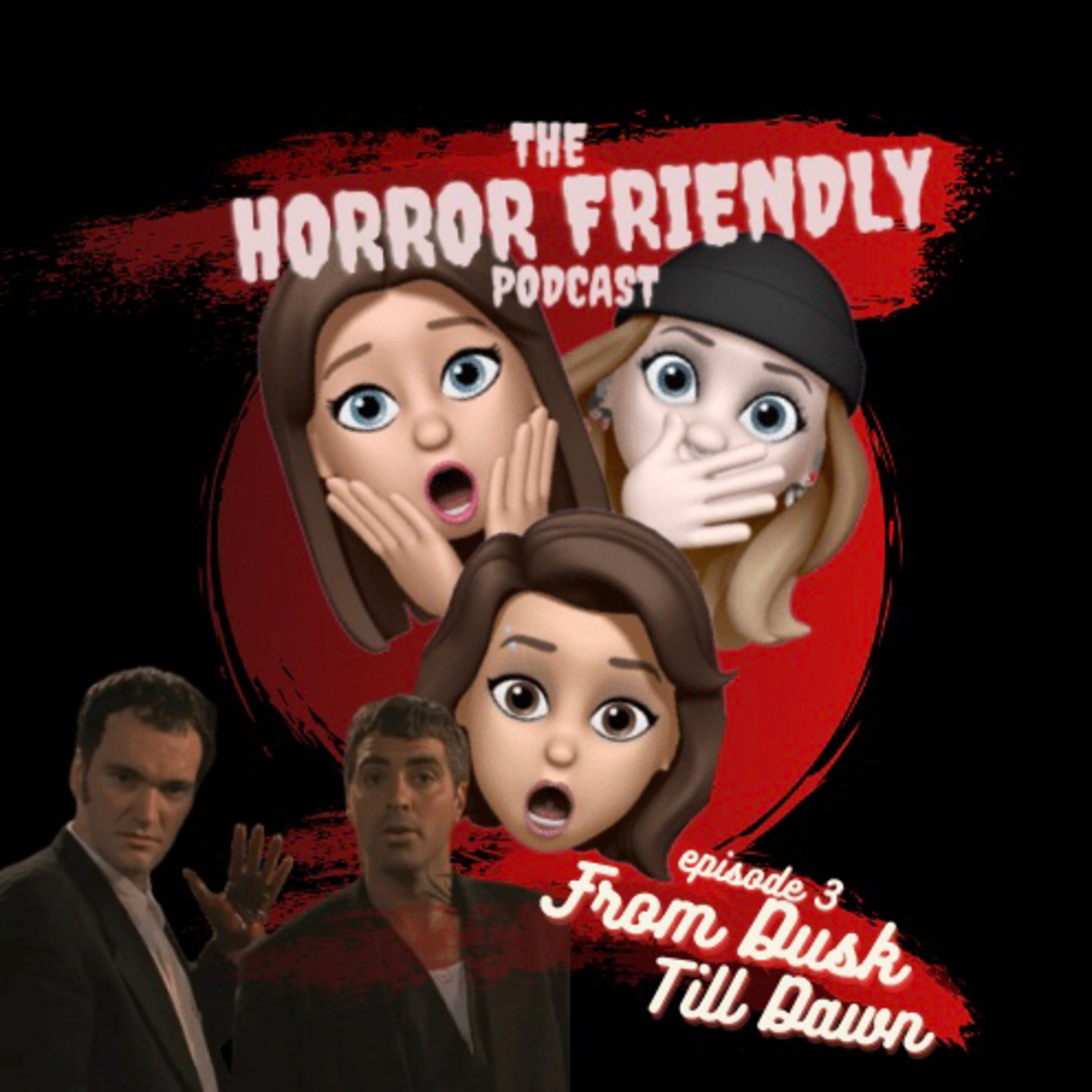 FROM DUSK TILL DAWN (1996)