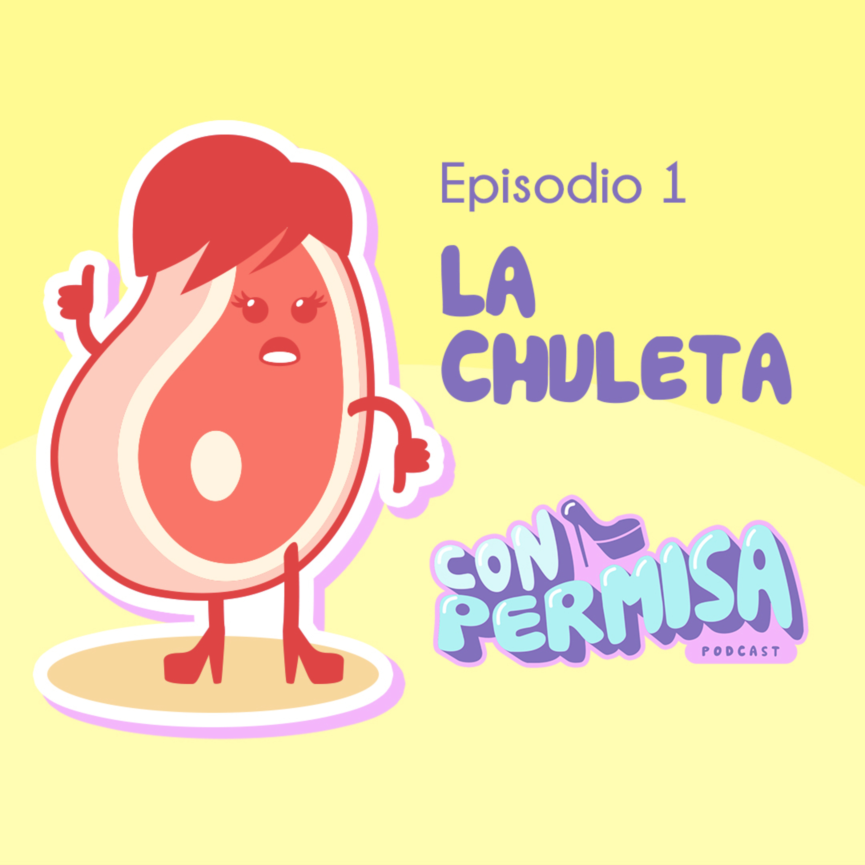 Con Permisa Podcast
