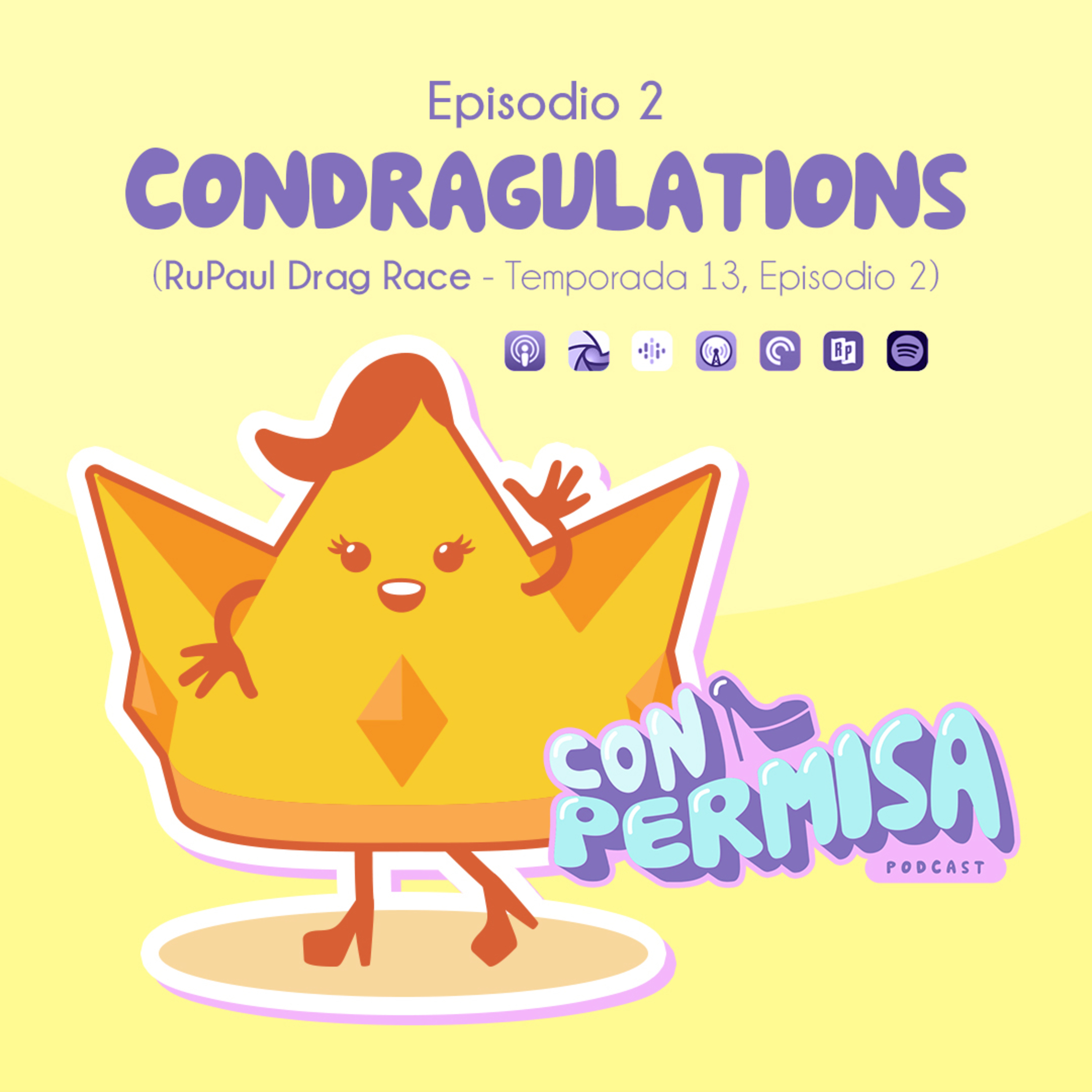 Con Permisa Podcast