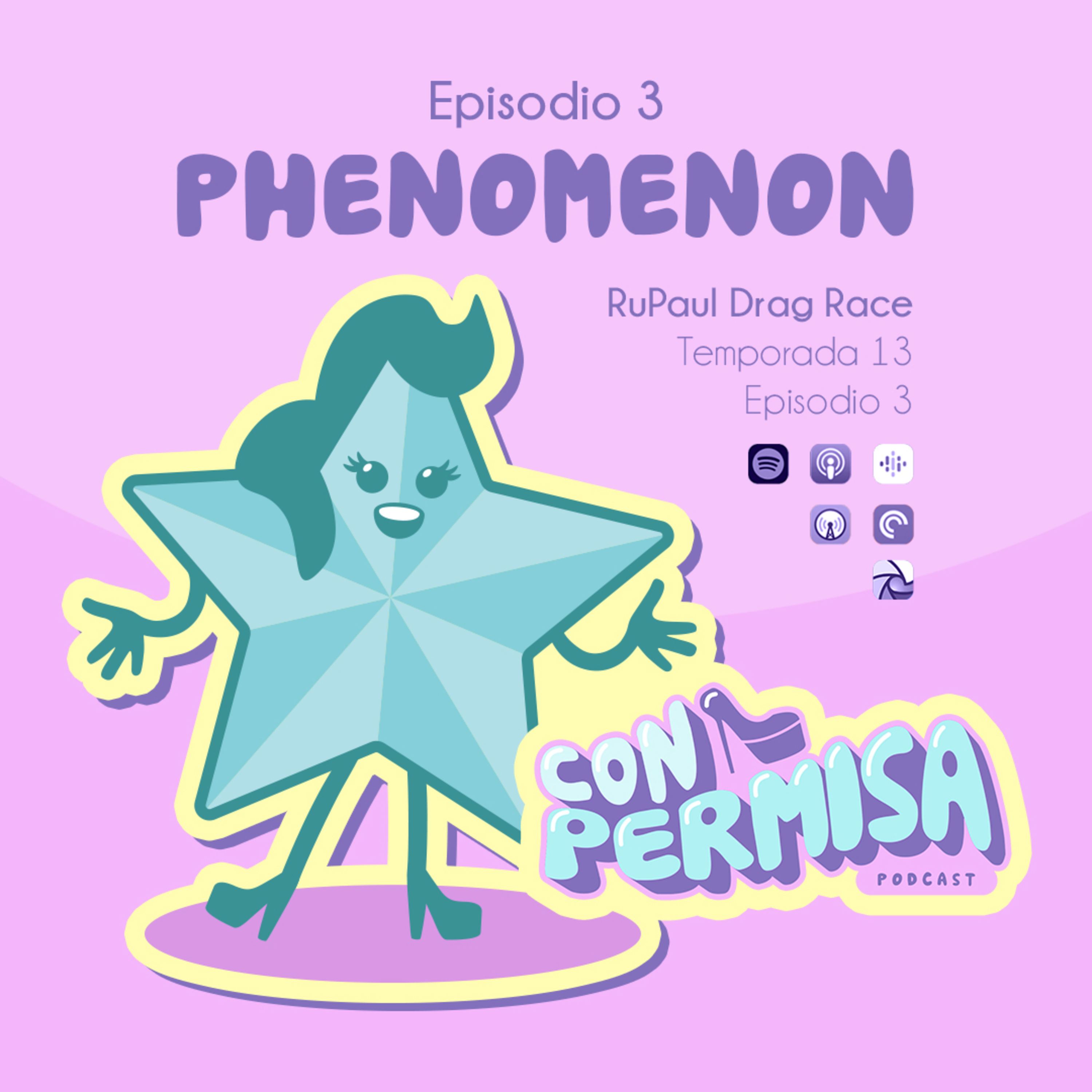 Con Permisa Podcast