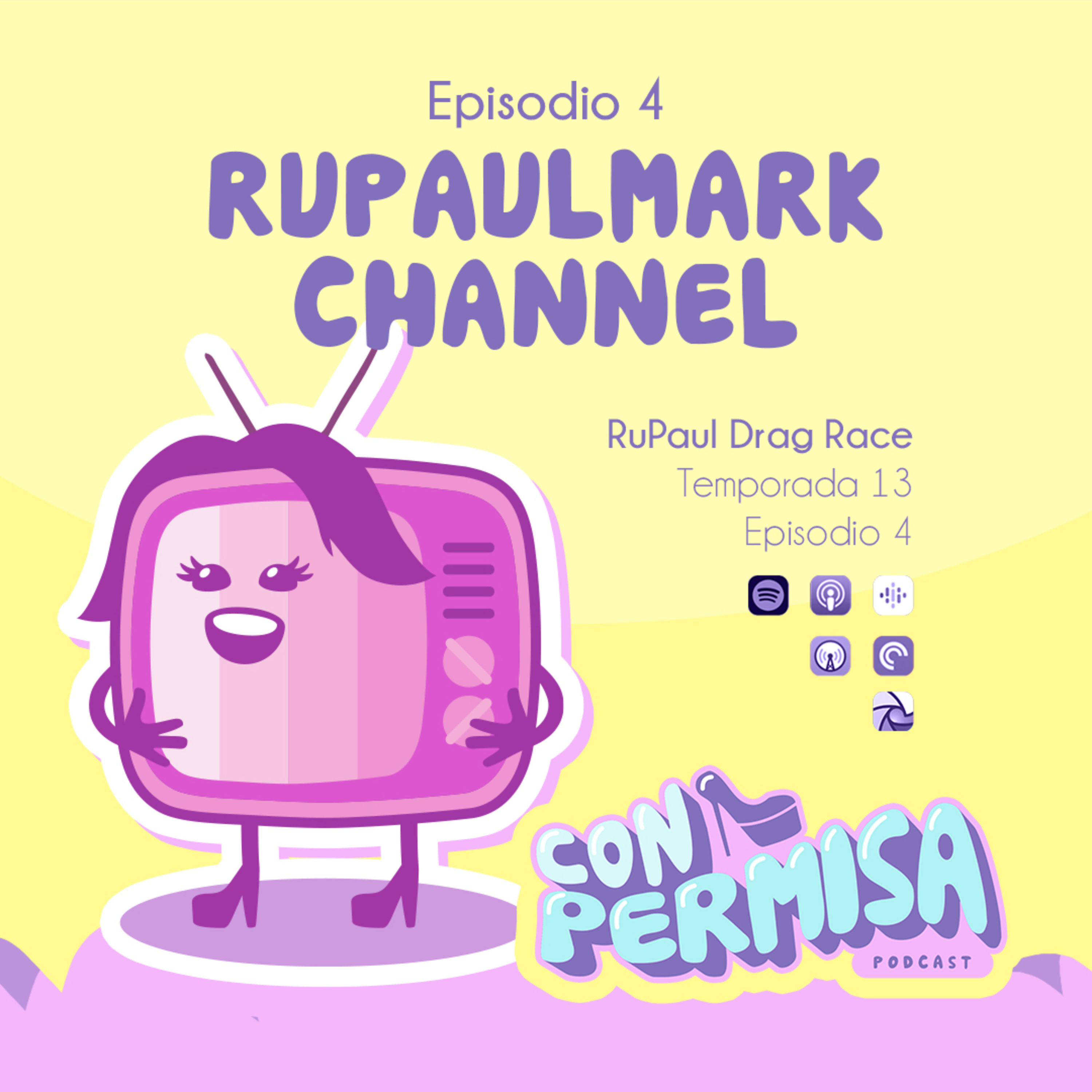 Con Permisa Podcast