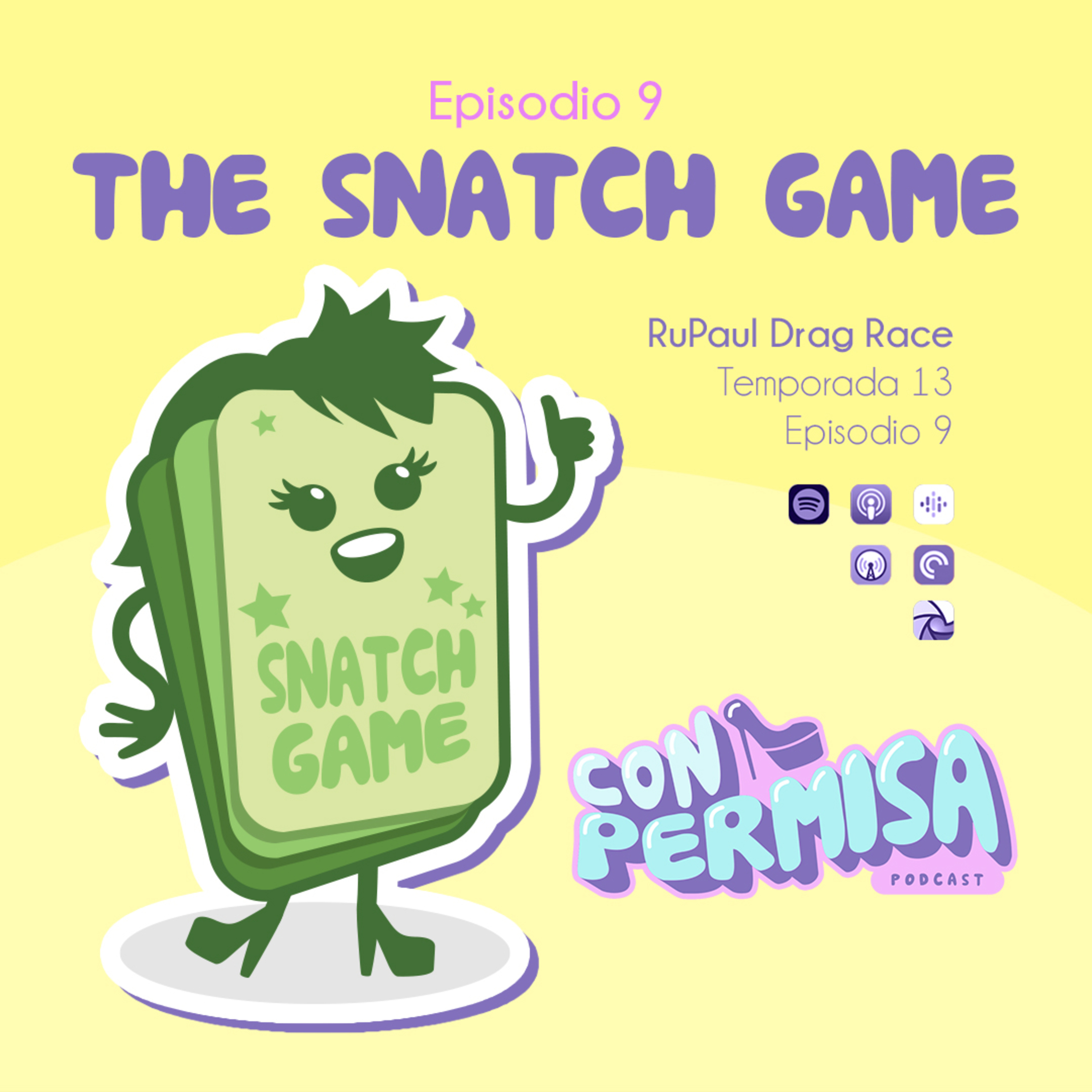 Con Permisa Podcast
