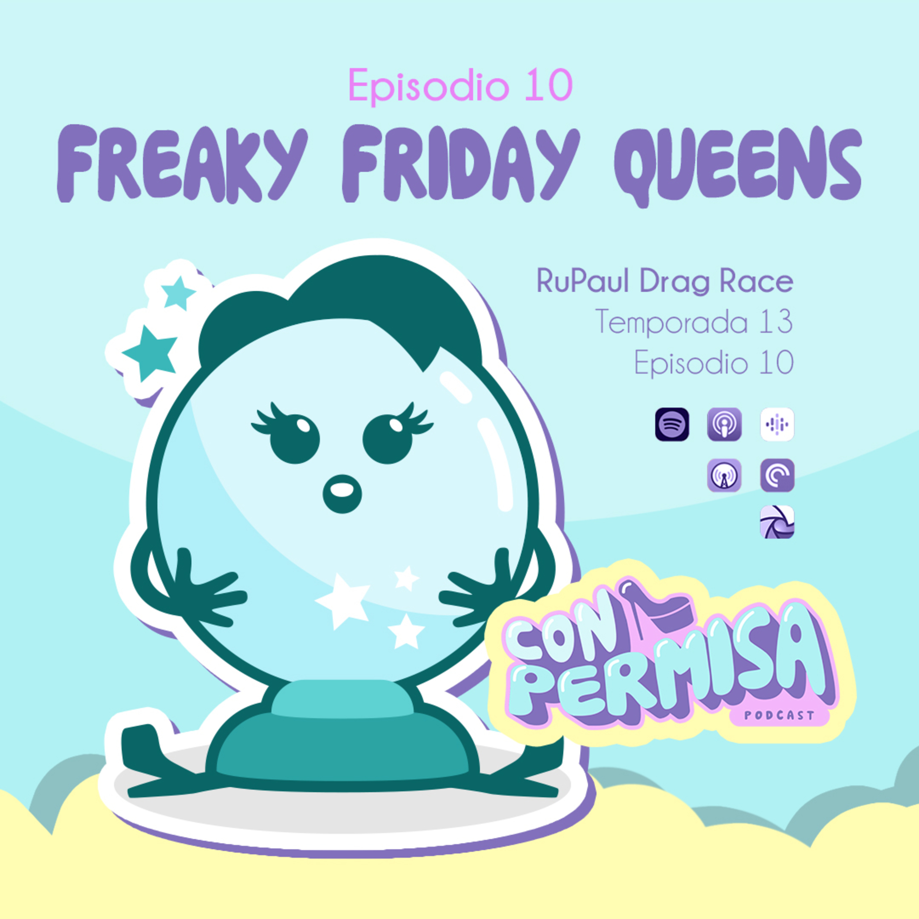 Con Permisa Podcast