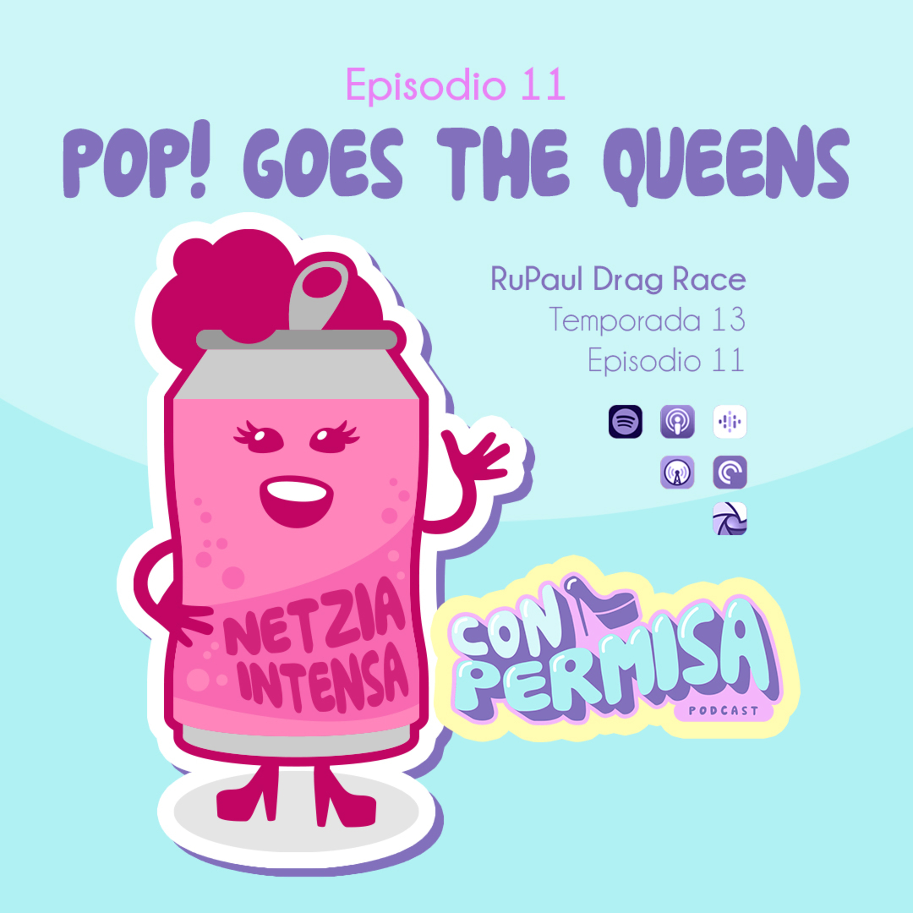 Con Permisa Podcast
