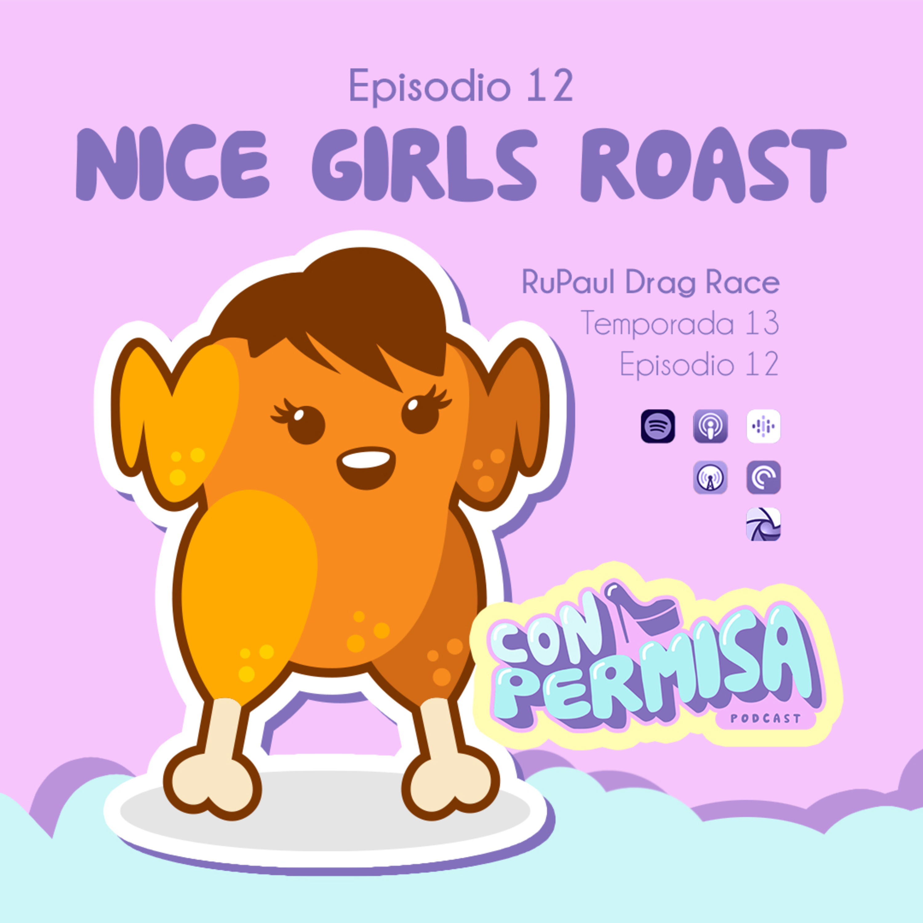 Con Permisa Podcast