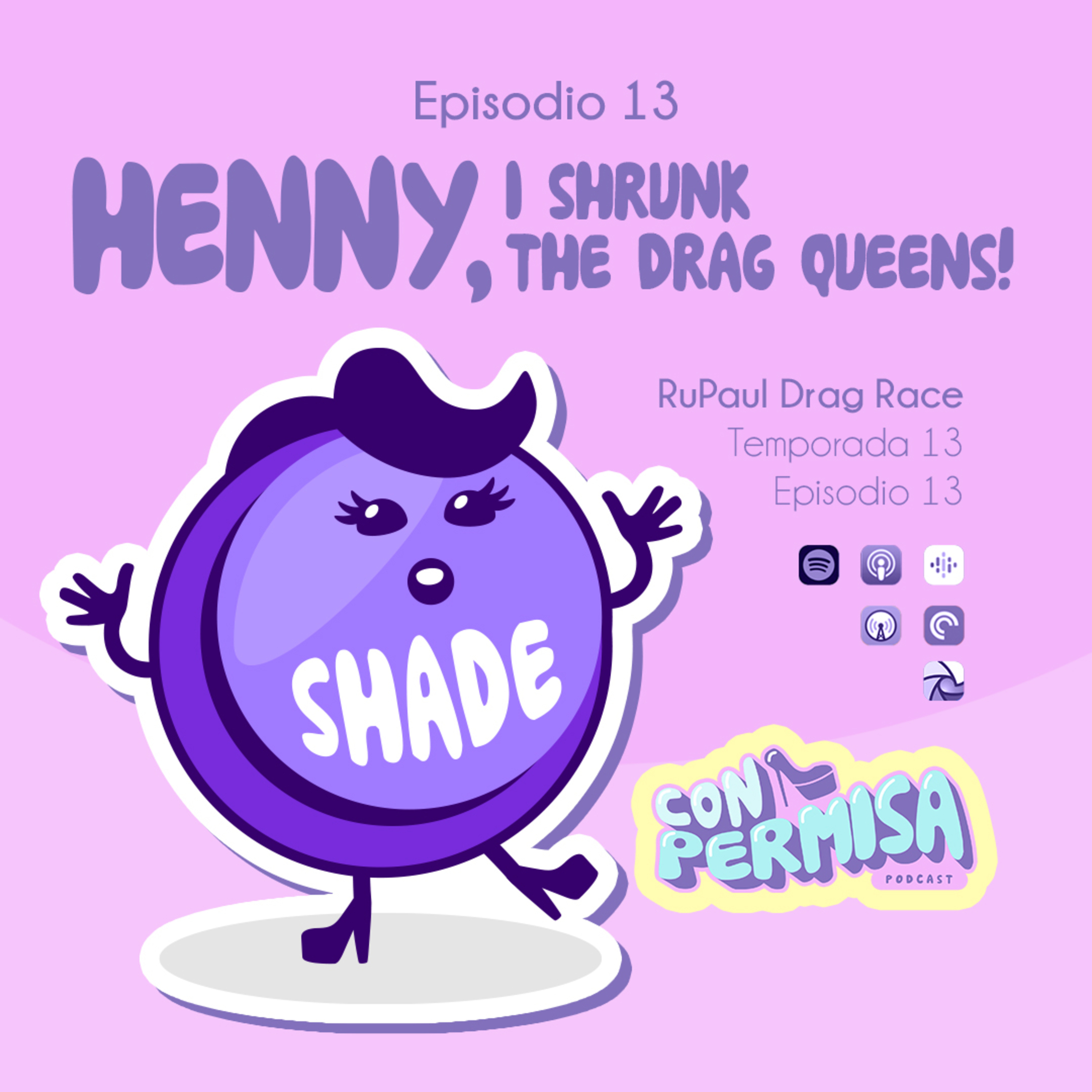 Con Permisa Podcast