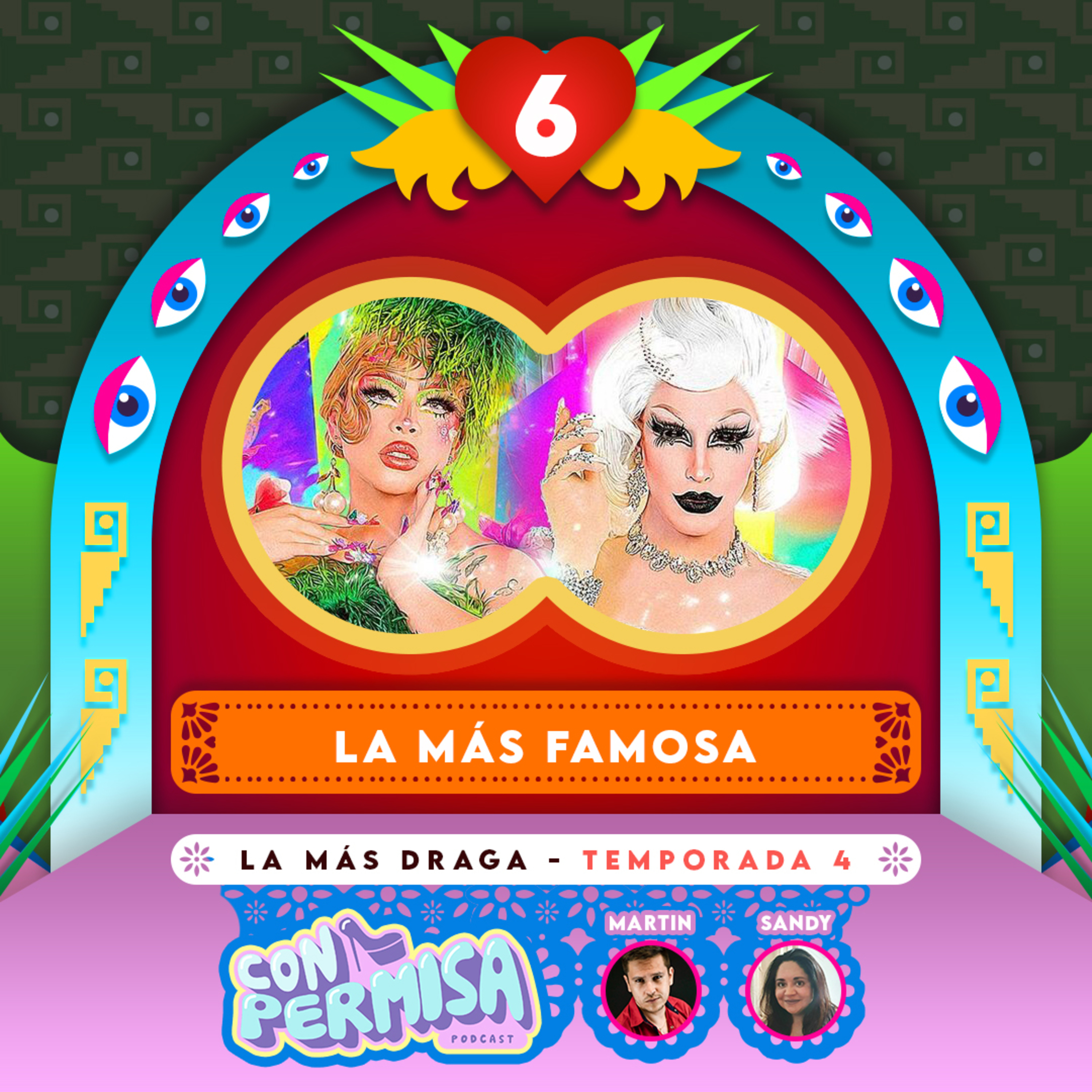 Con Permisa Podcast