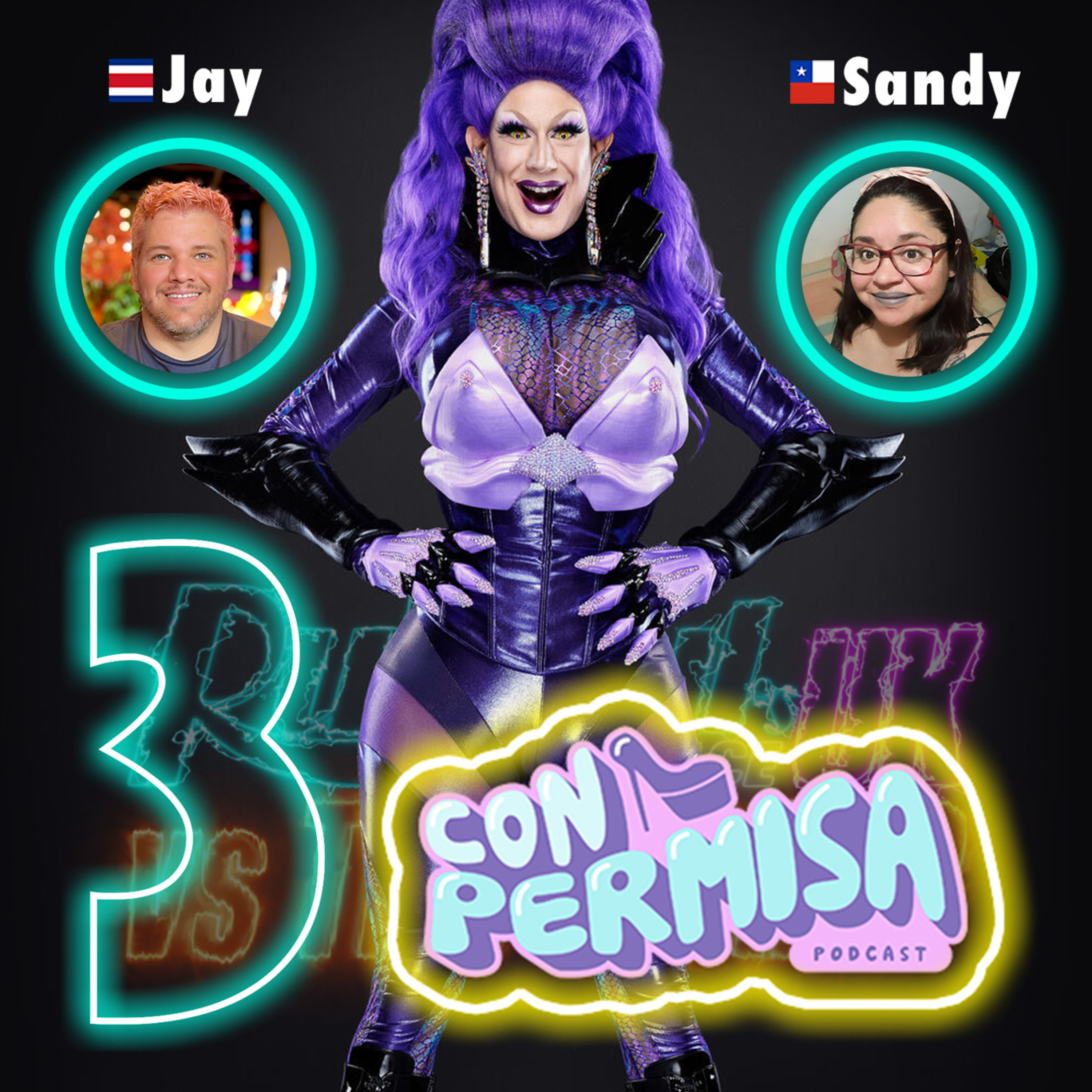 Con Permisa Podcast