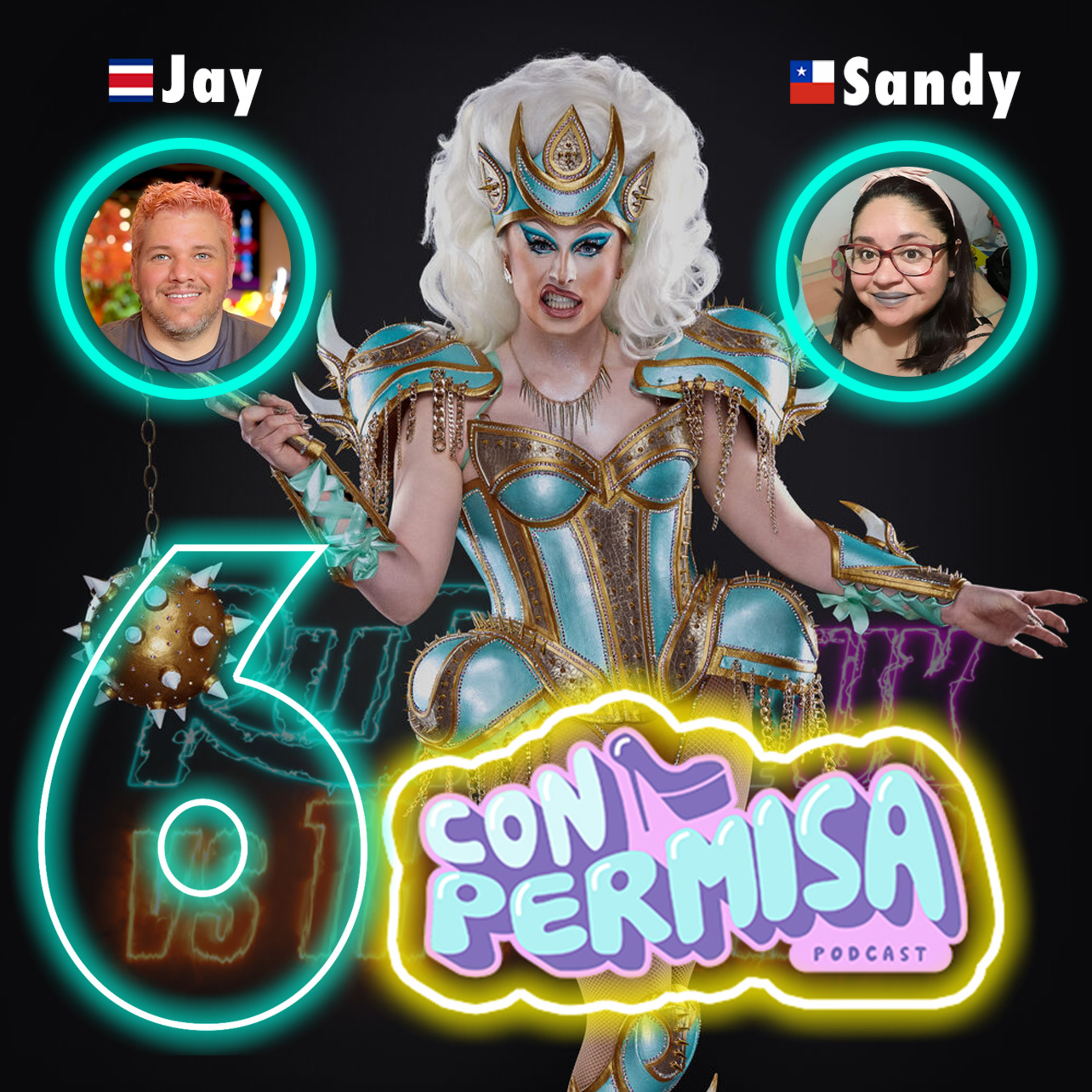 Con Permisa Podcast