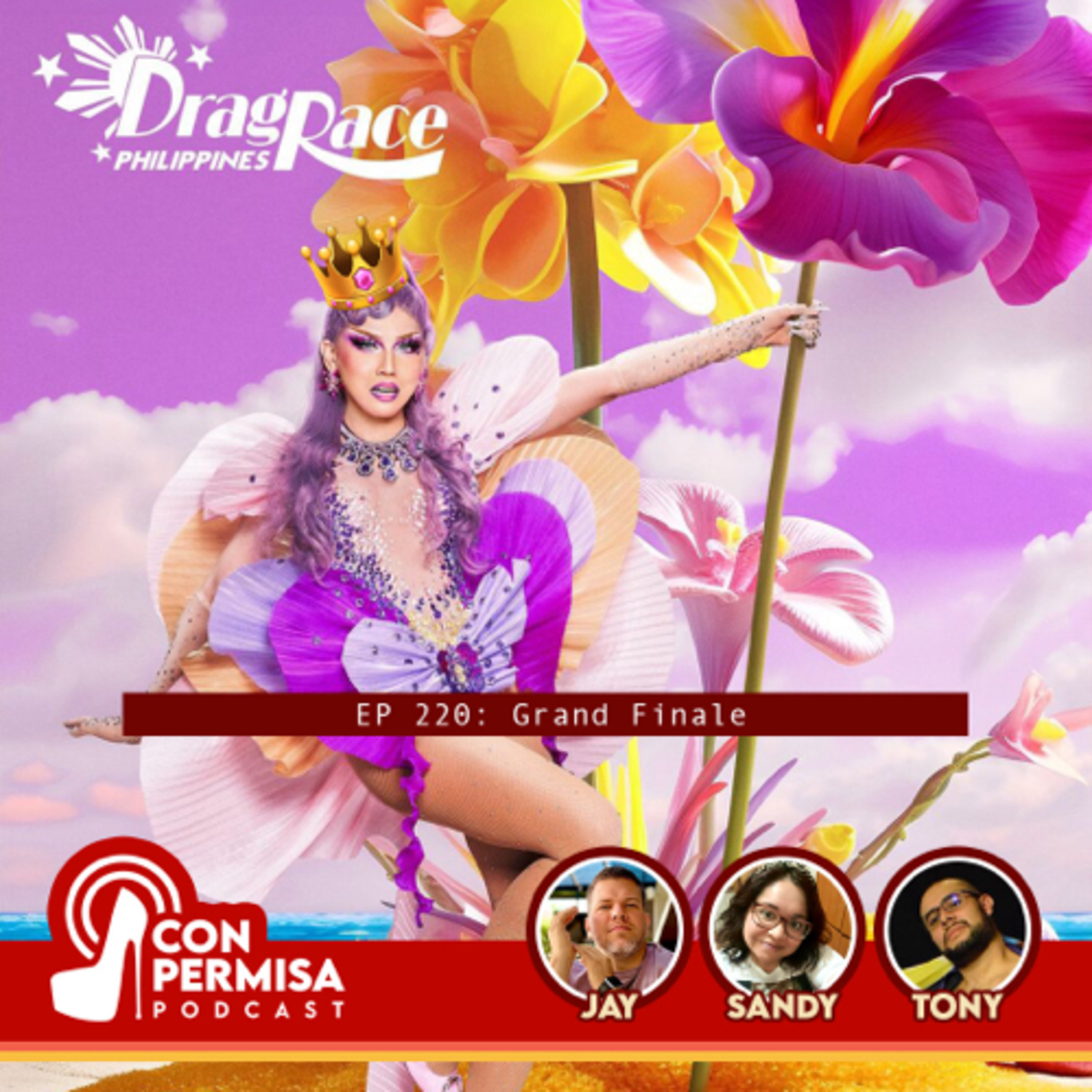 Con Permisa Podcast