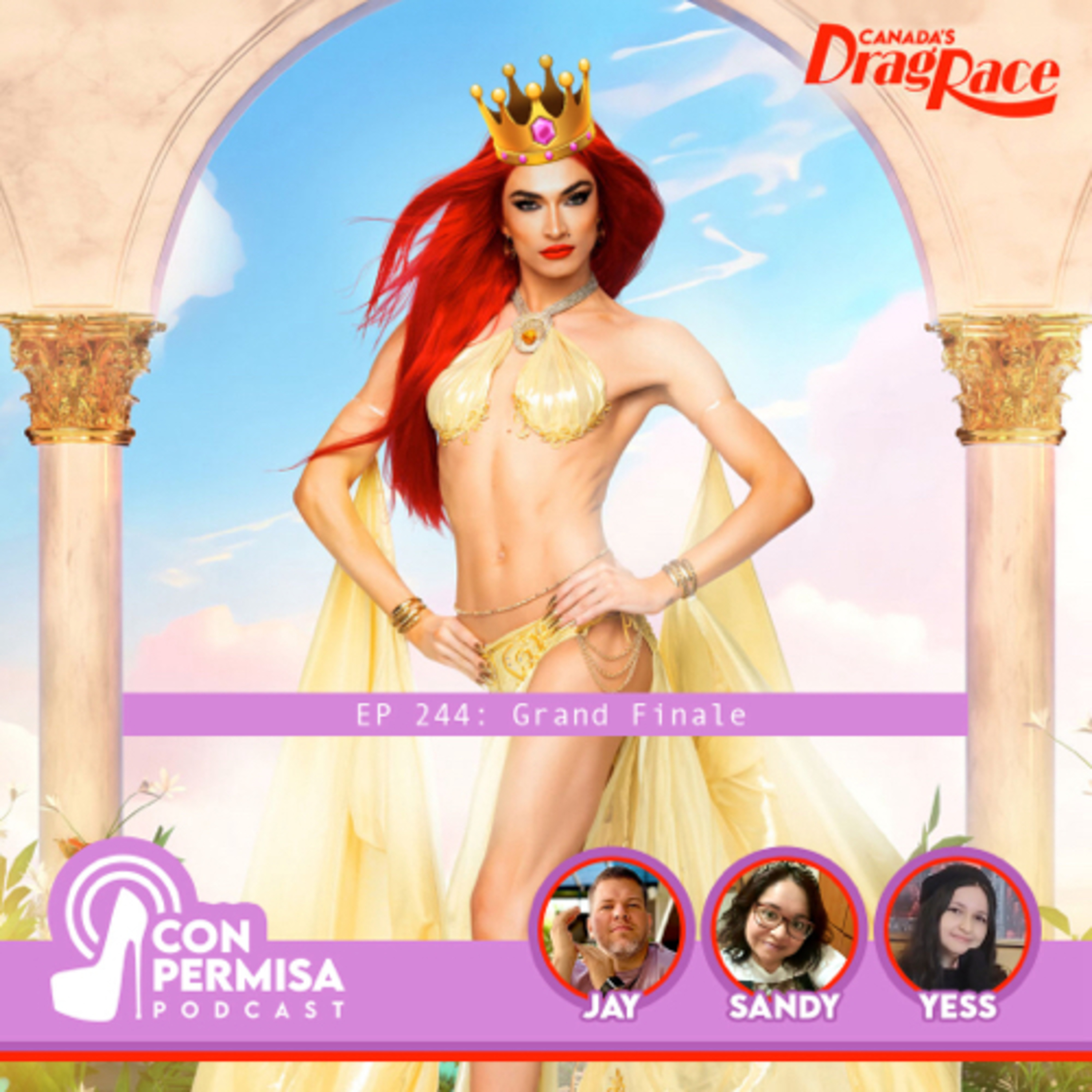 Con Permisa Podcast