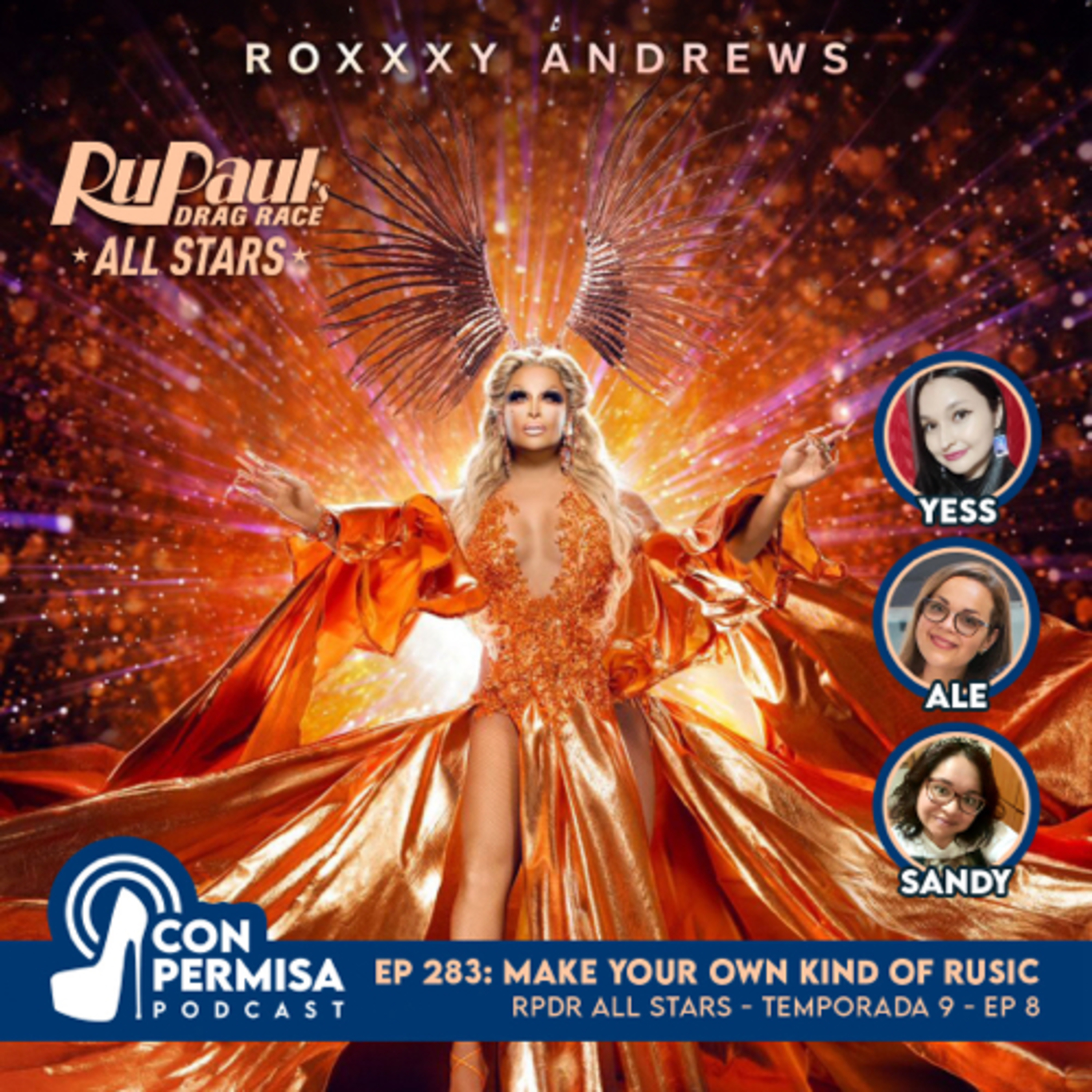 Con Permisa Podcast