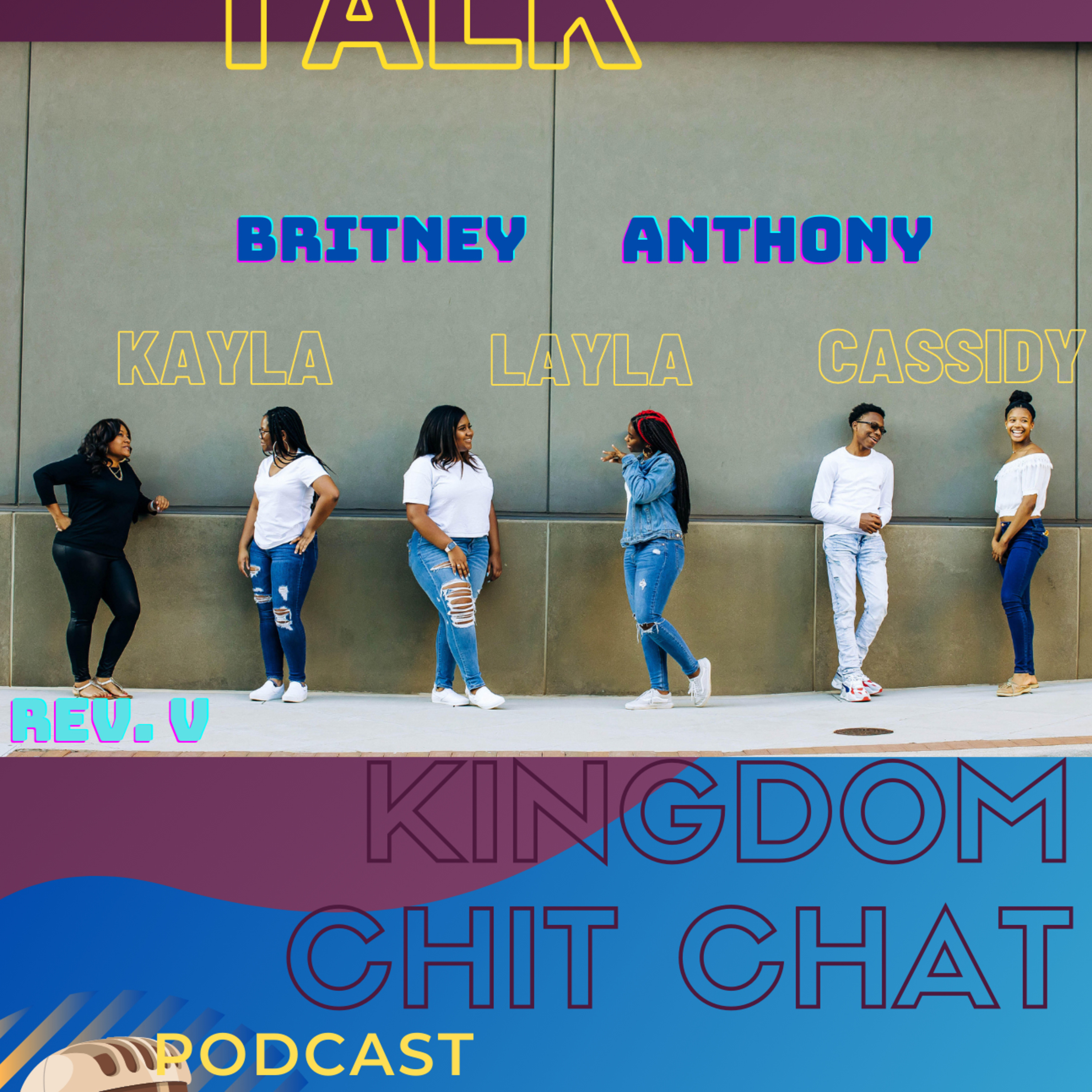 Kingdom Chit Chat Episode 1 episode artwork