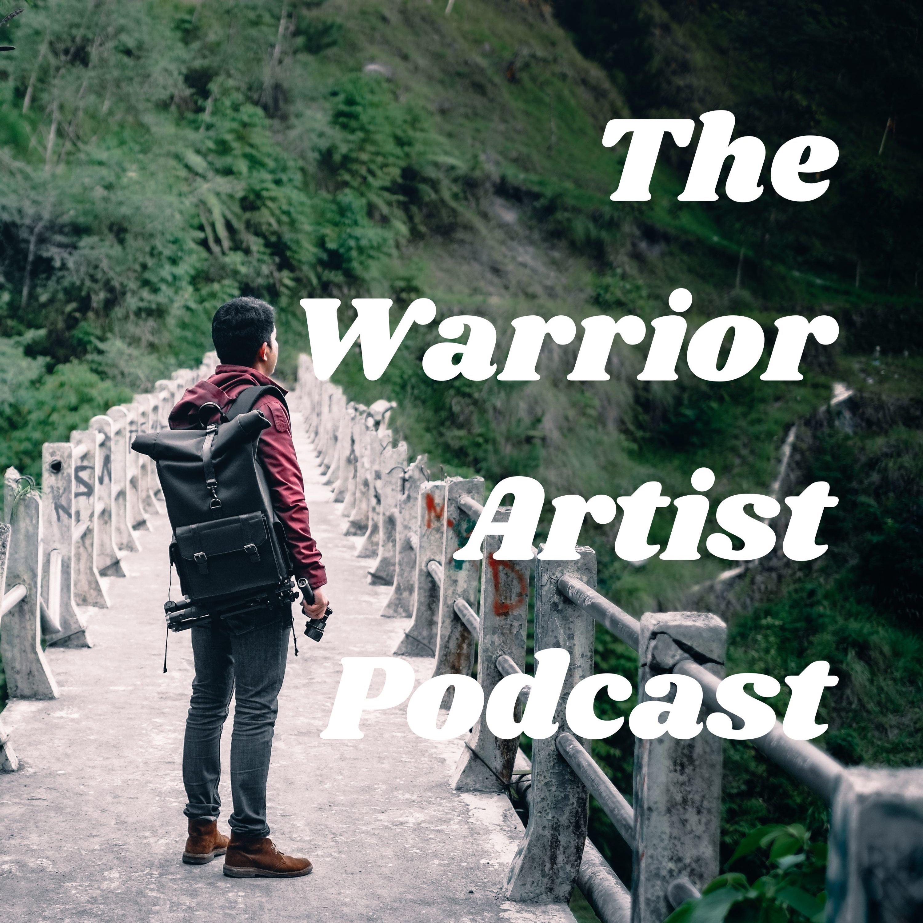 Ep #2: A Taste Of My Origin Story 