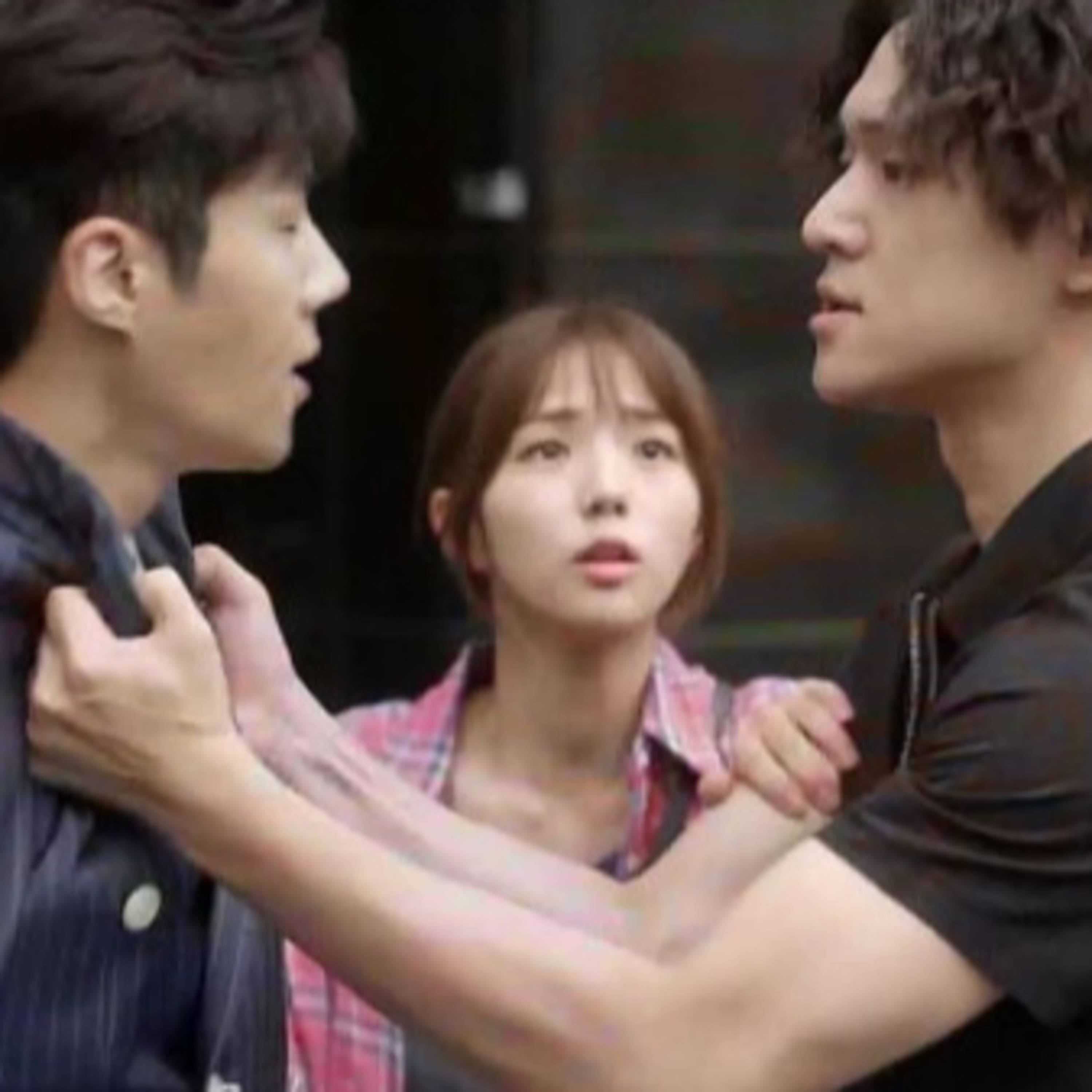 "Strongest Deliveryman" First Impression episode artwork