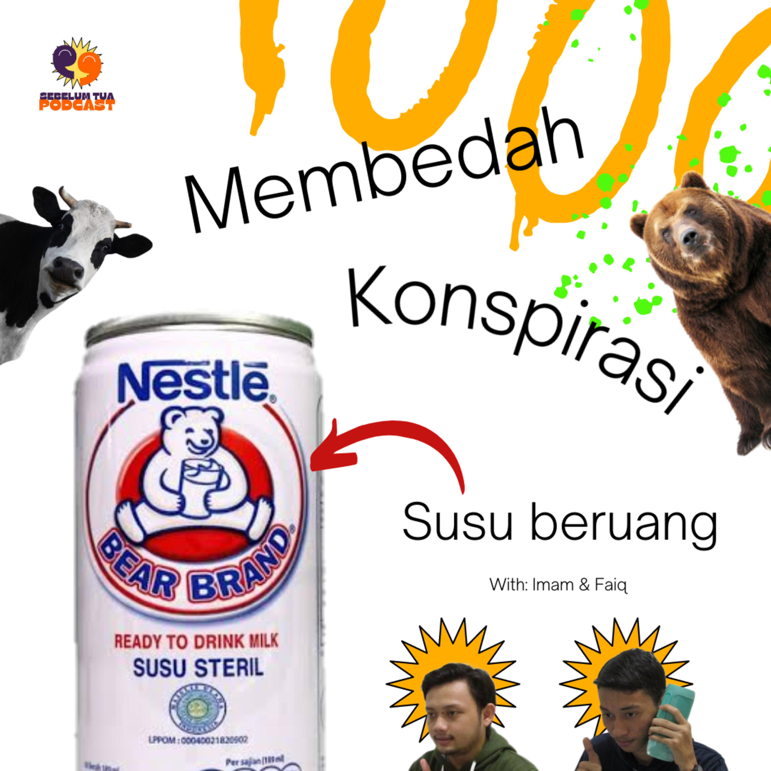 Podcast Sebelum Tua