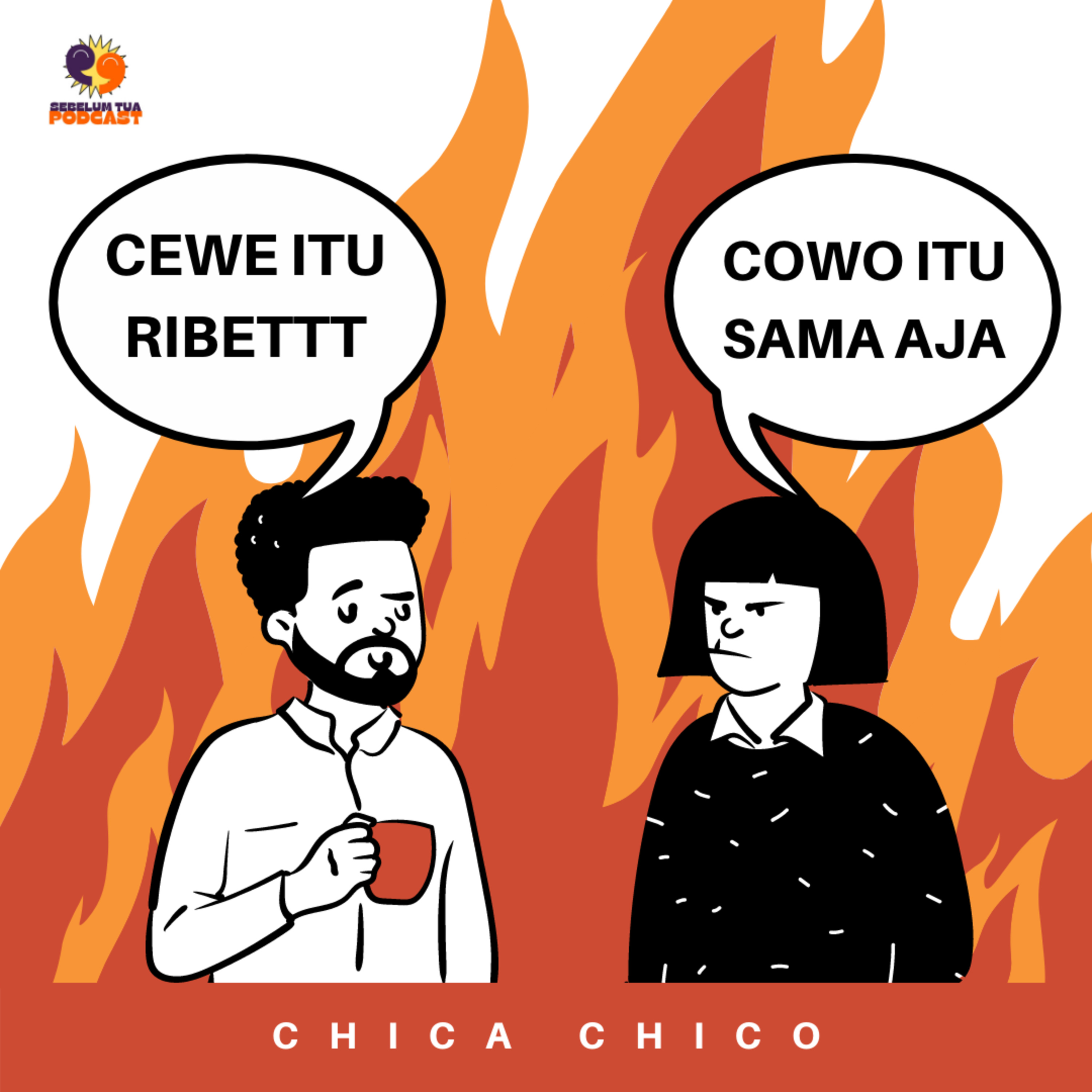 Podcast Sebelum Tua