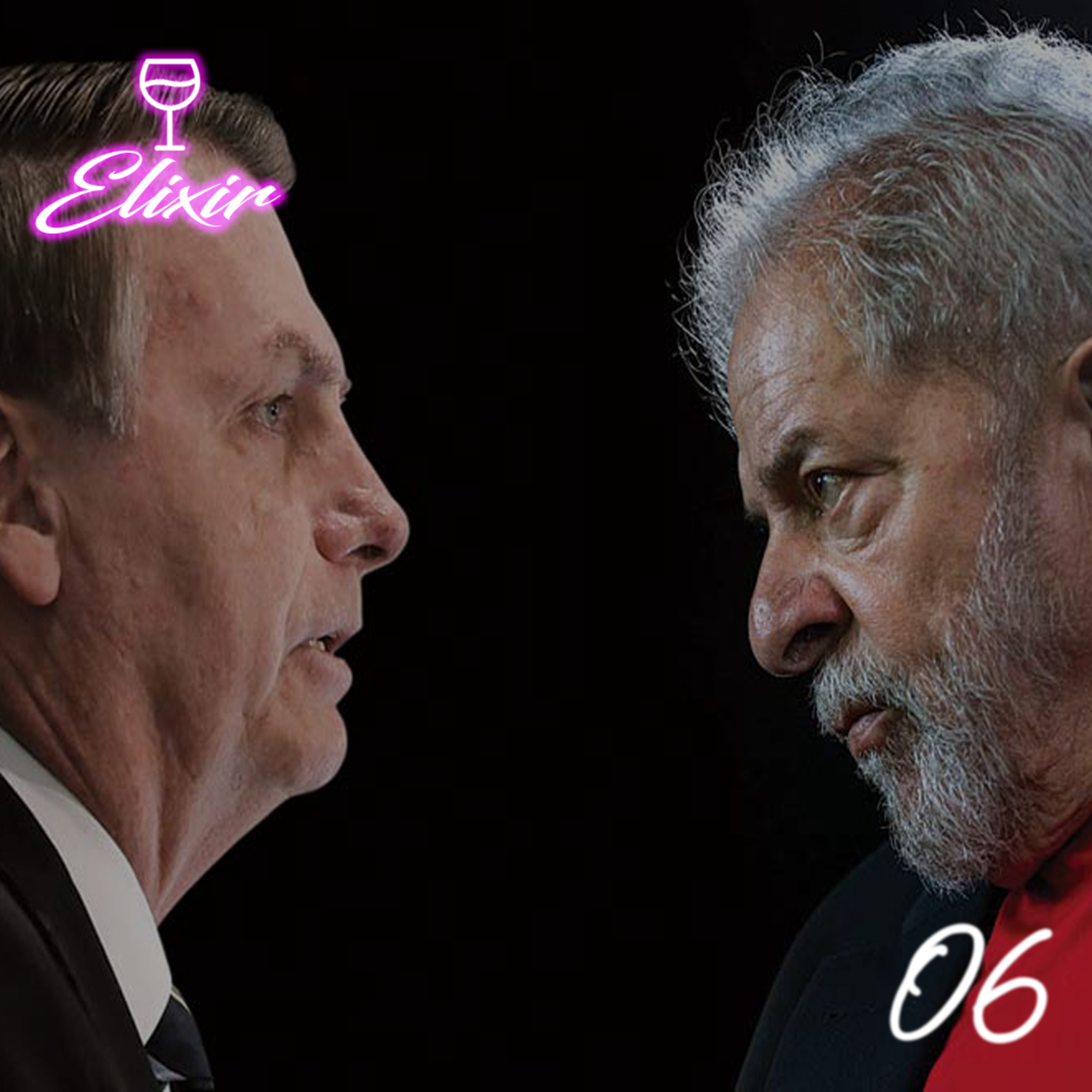 Bolhas sociais e polarização - Elixir 06 episode artwork