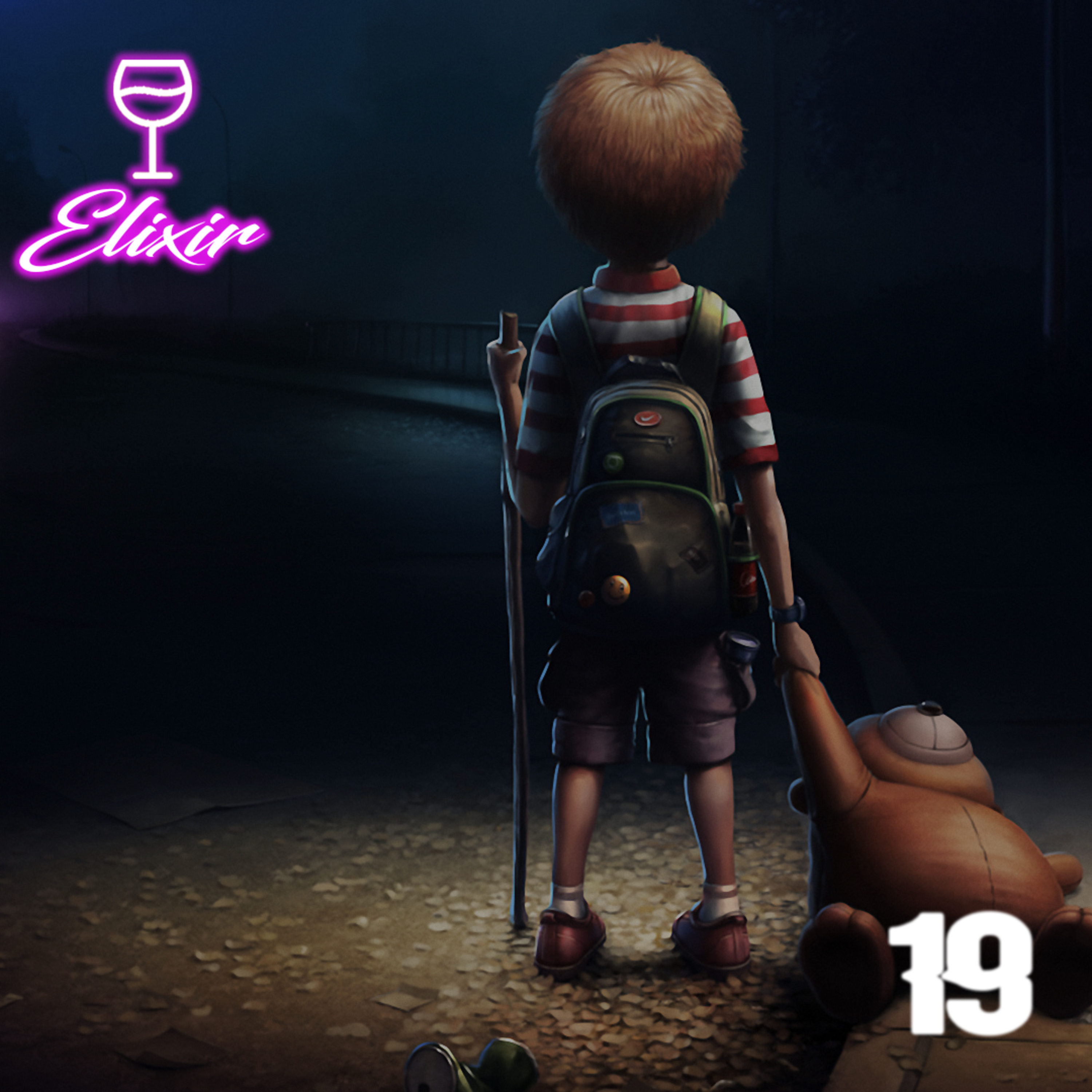 Uma conversa totalmente solitária sobre solidão - Elixir 19 episode artwork