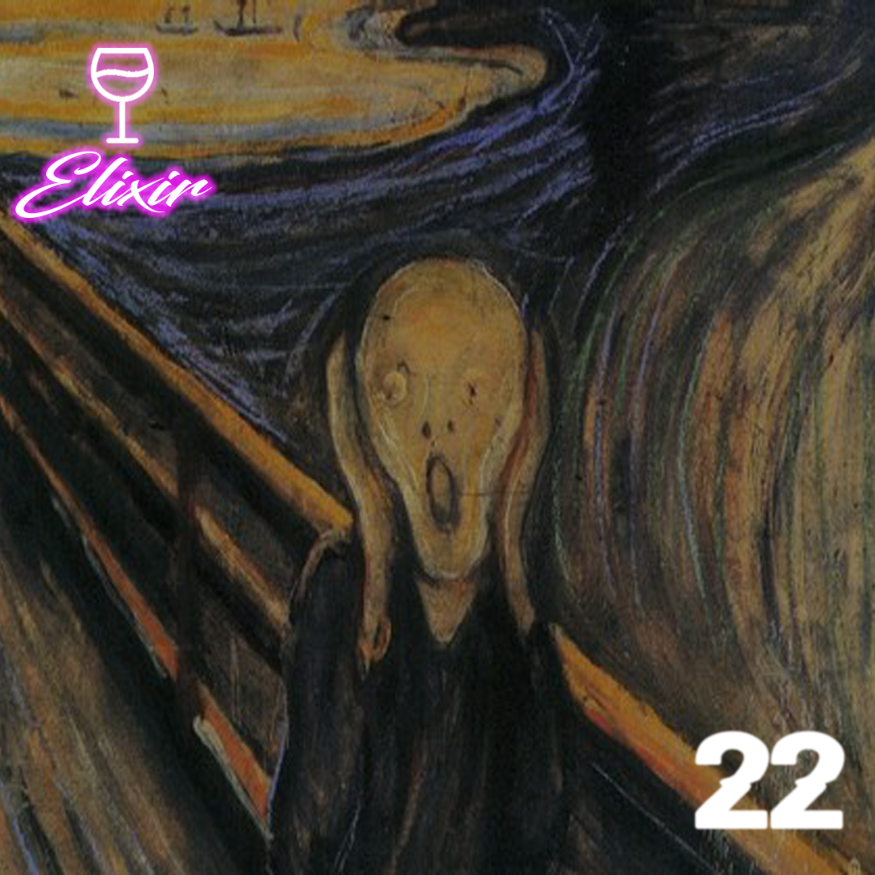 Pressão psicológica - Elixir 22 episode artwork