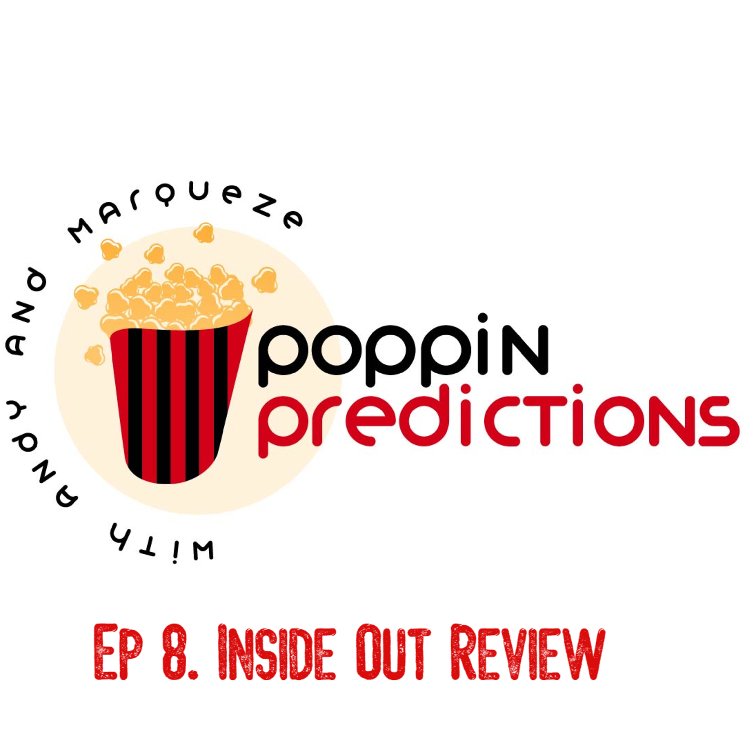 Ep. 8 Inside Out Review episode artwork