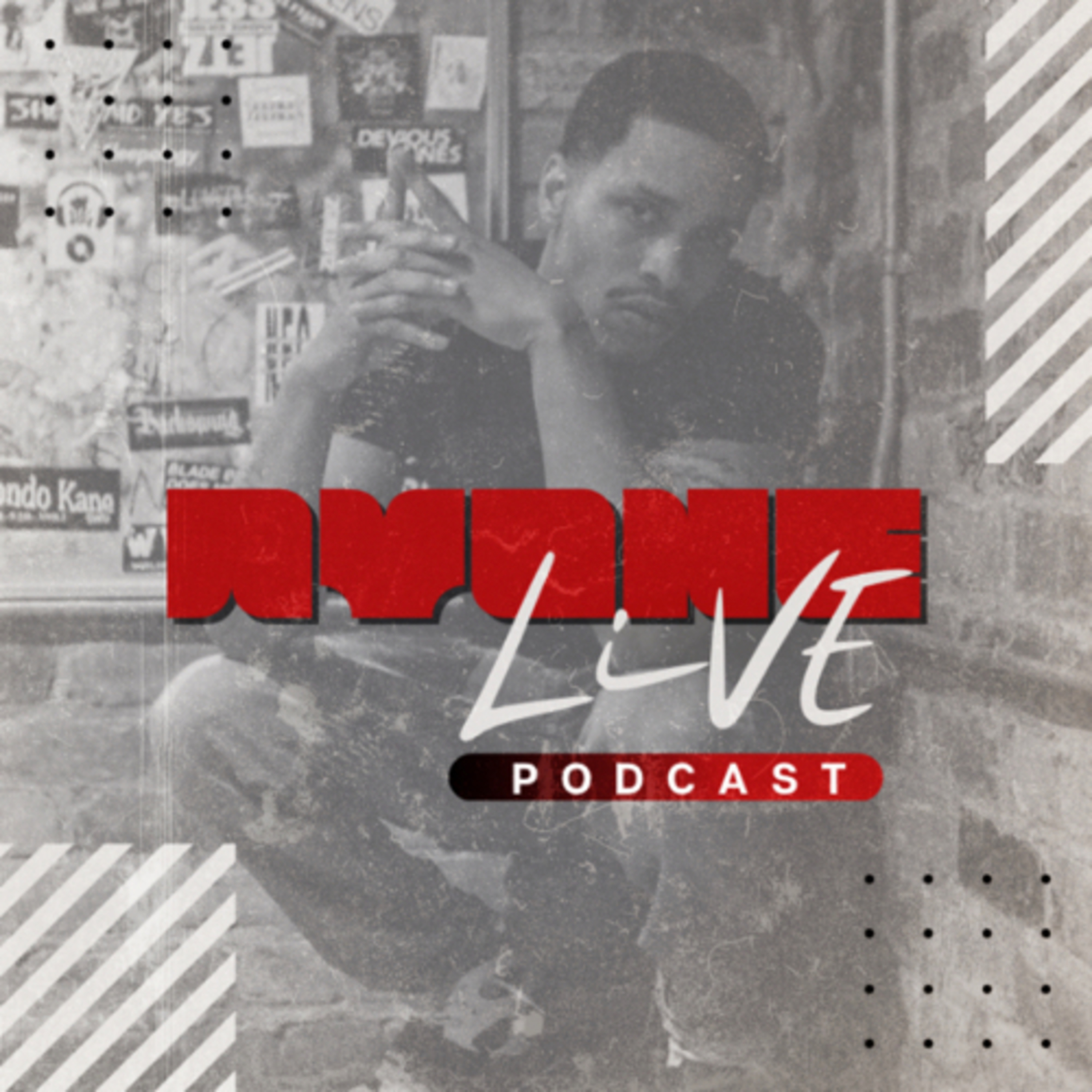 The AYONE LiVE Podcast