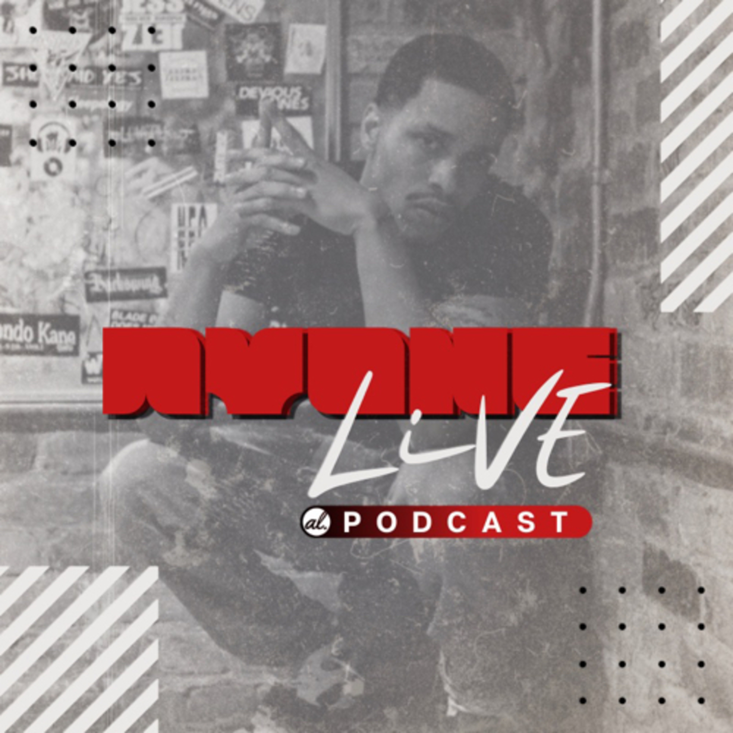 The AYONE LiVE Podcast