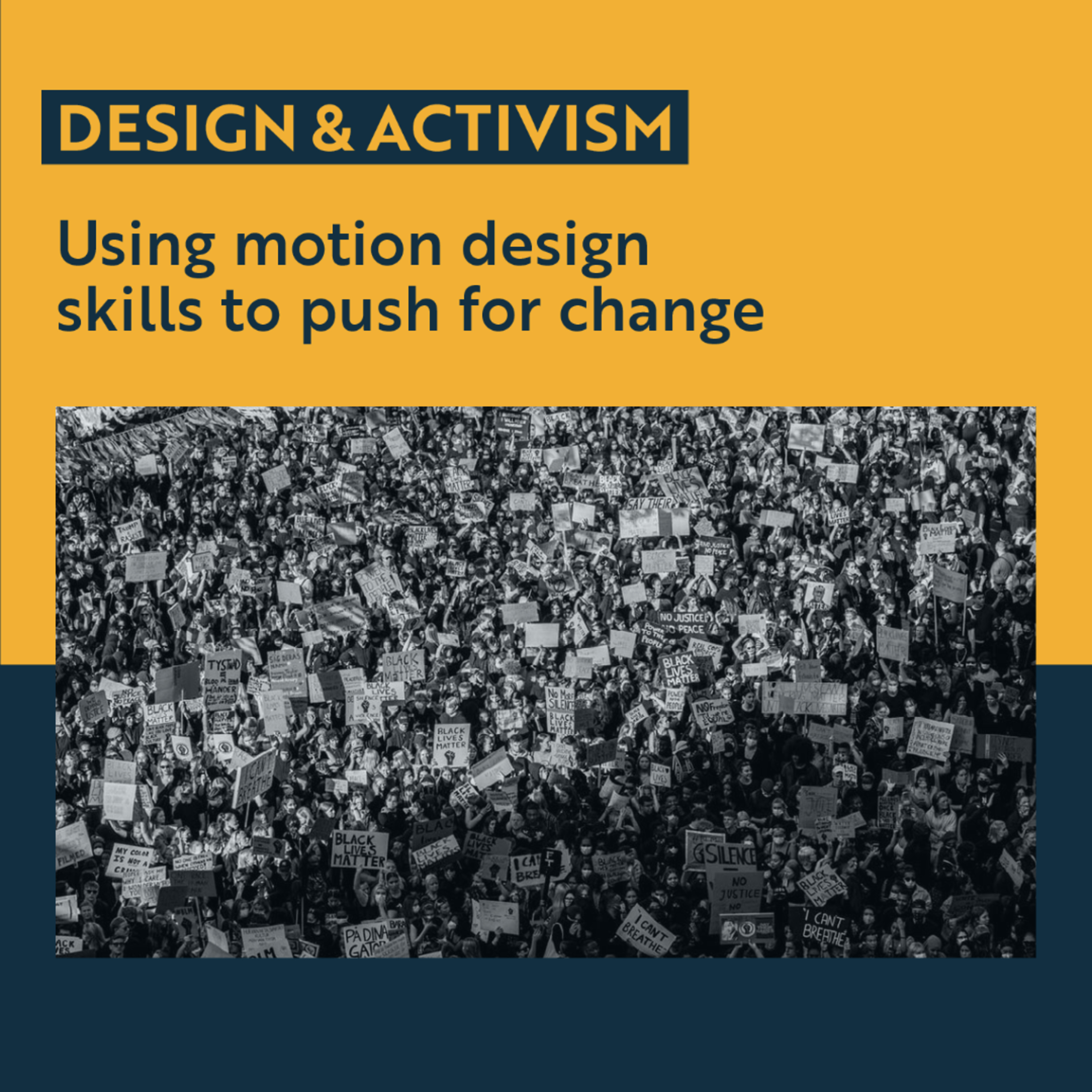 Monday Meeting: November 2nd, 2020 | Activism in Motion (Hosts: Torey Kervick and Mark Cernosia)