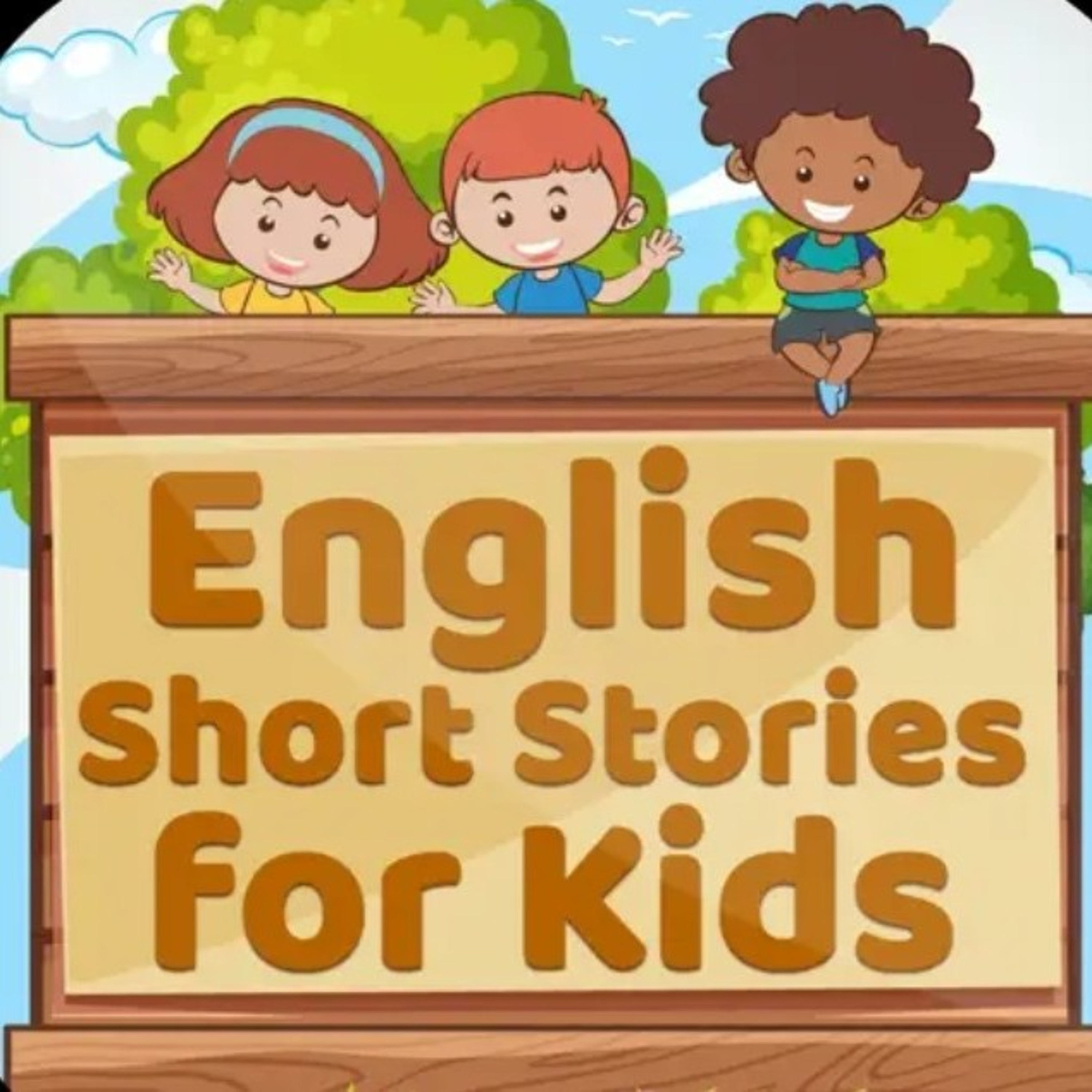 English short stories for kids
