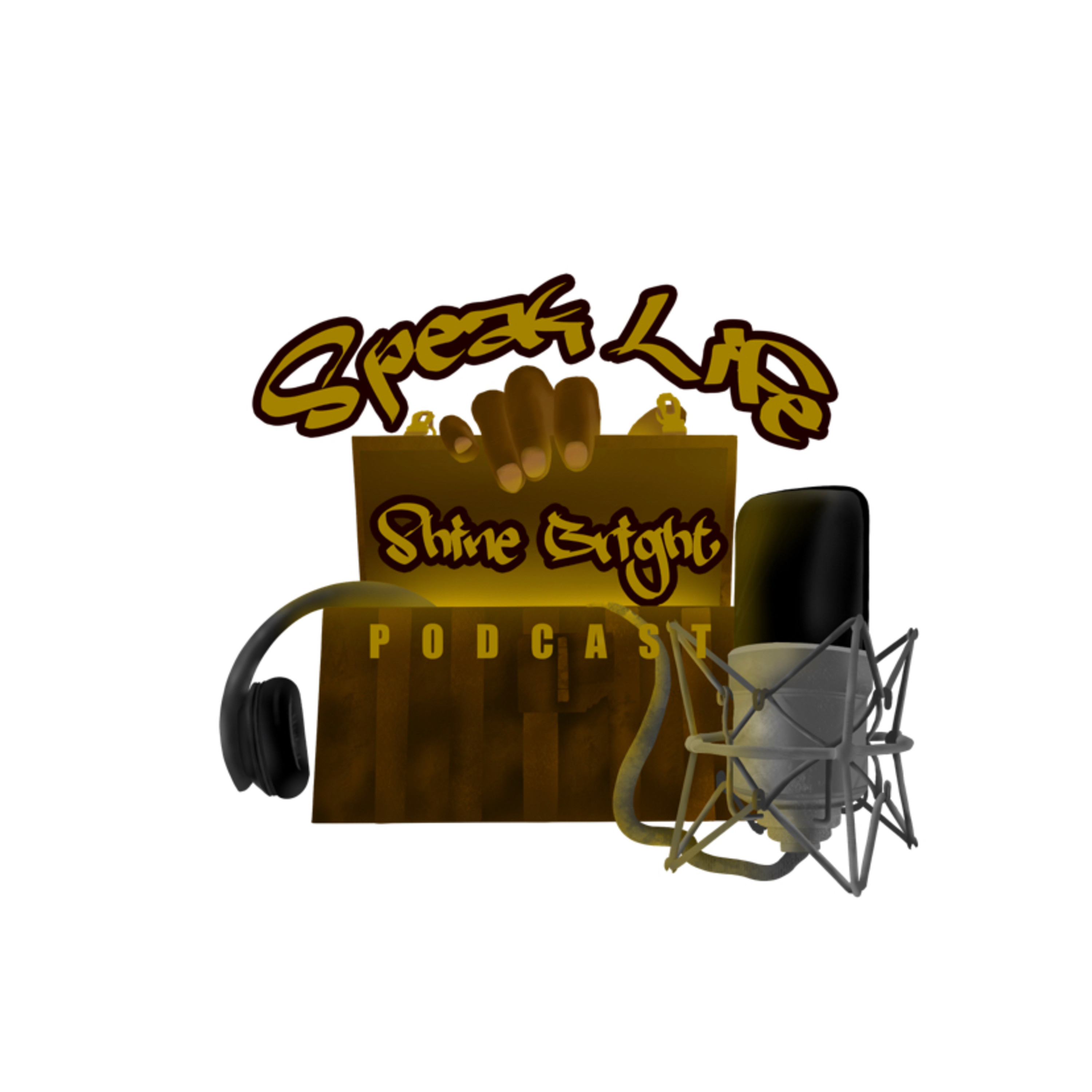 Speak Life Shine Bright (podcast)