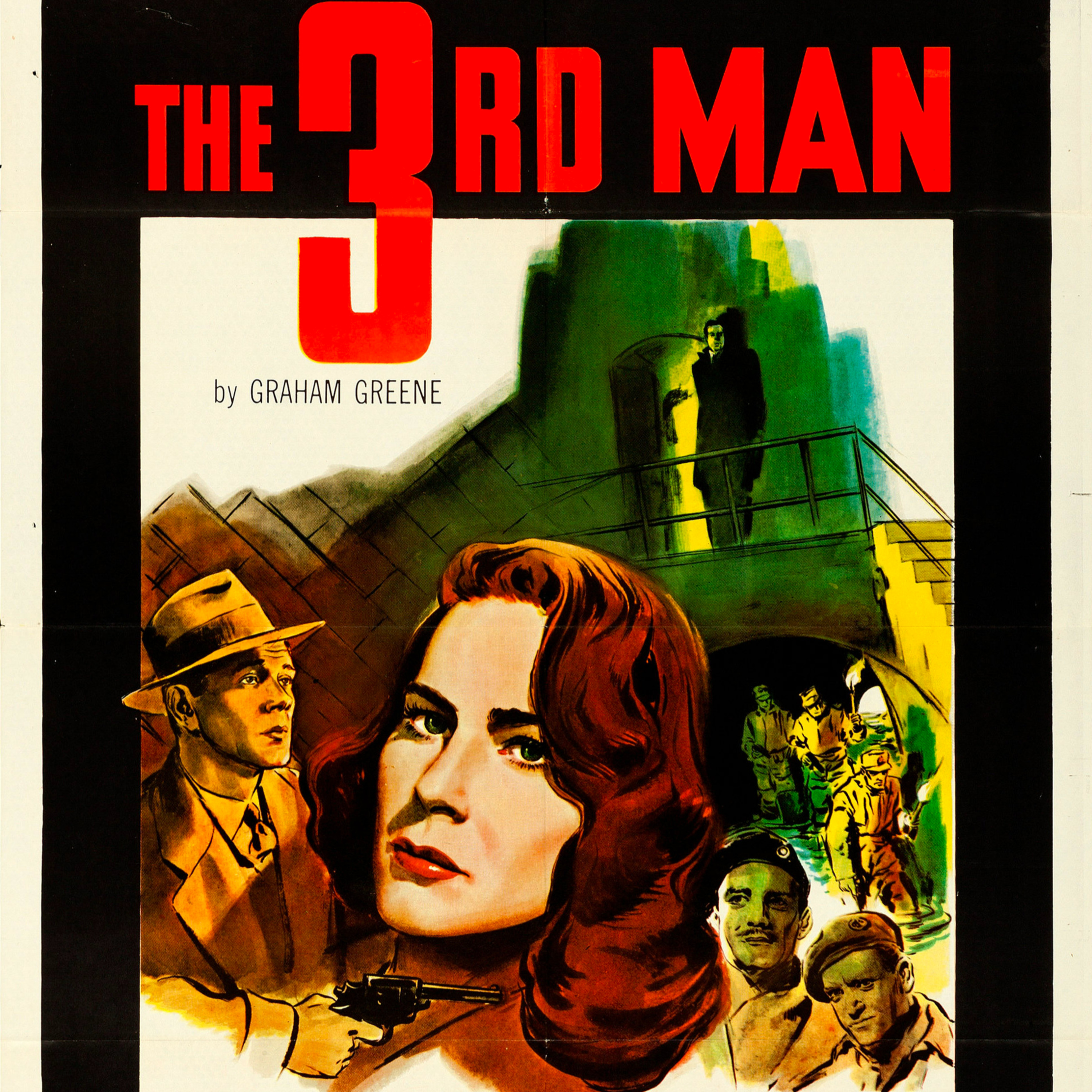 The Third Man episode artwork