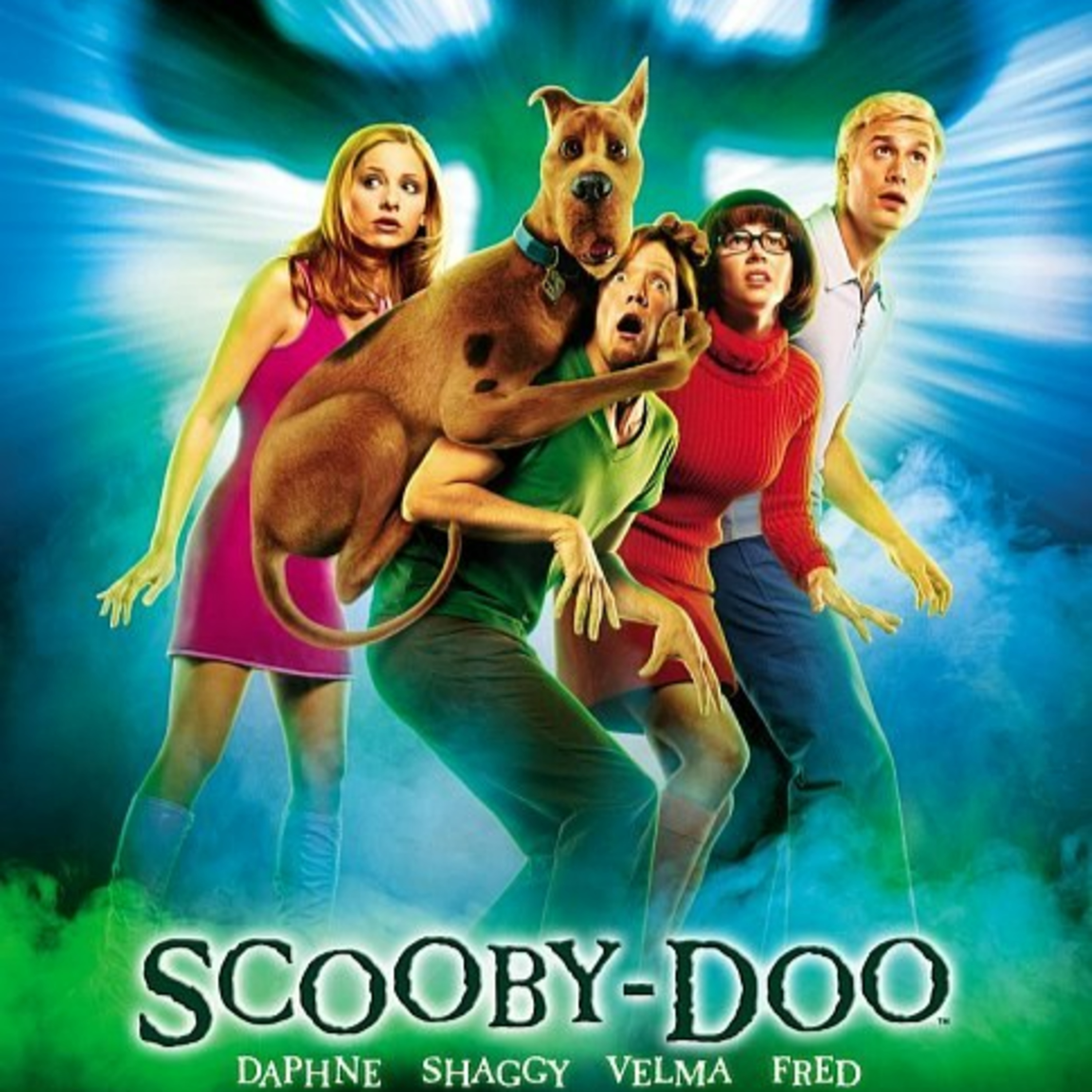Scooby Doo (2002) episode artwork