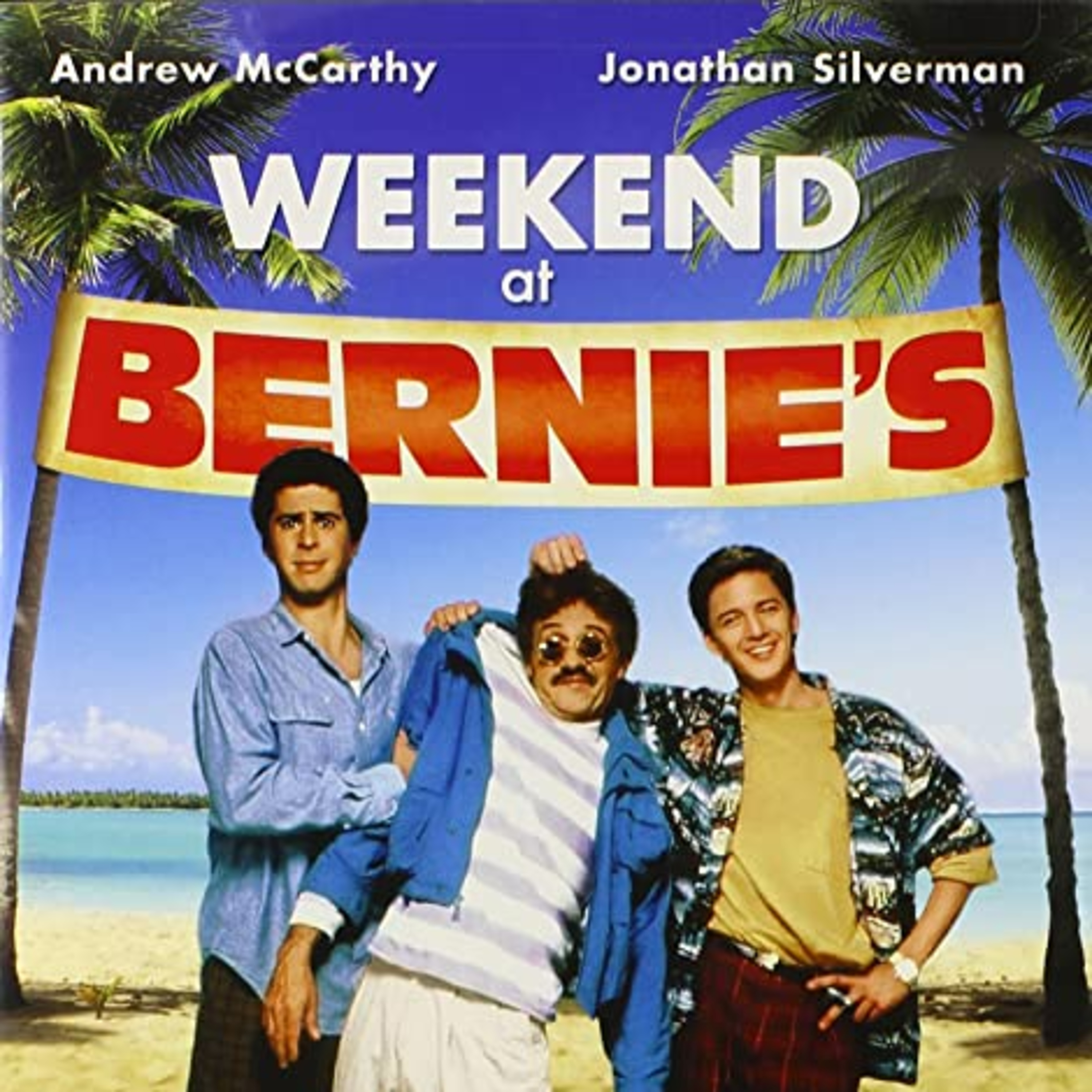 Weekend at Bernie's episode artwork
