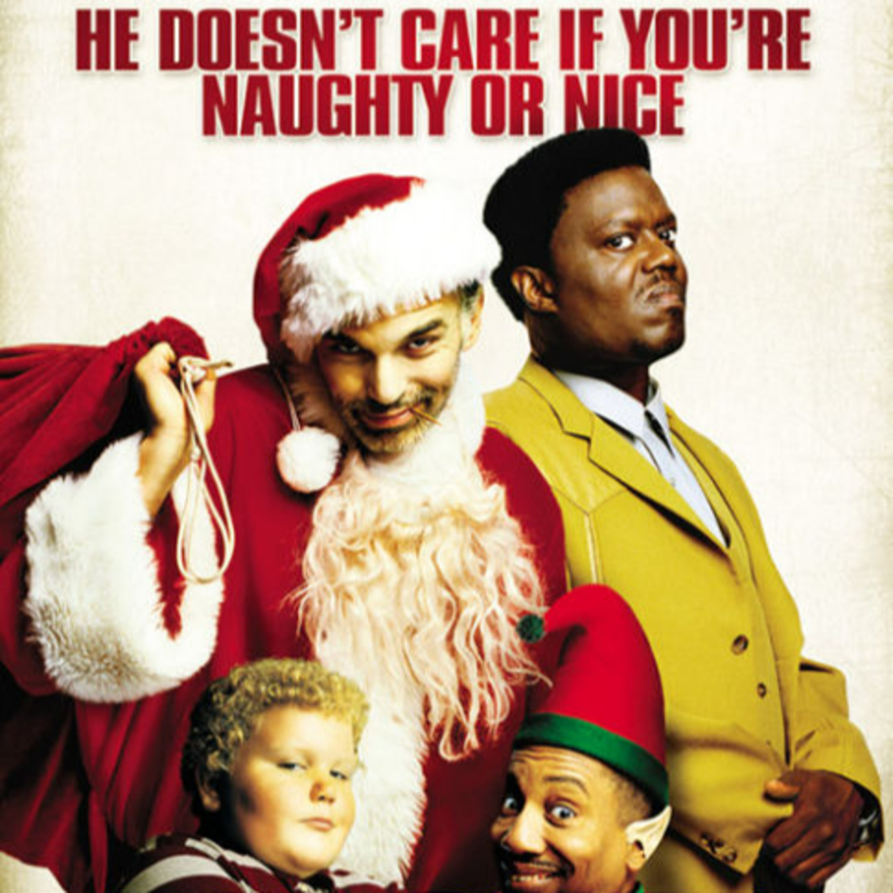 Bad Santa episode artwork