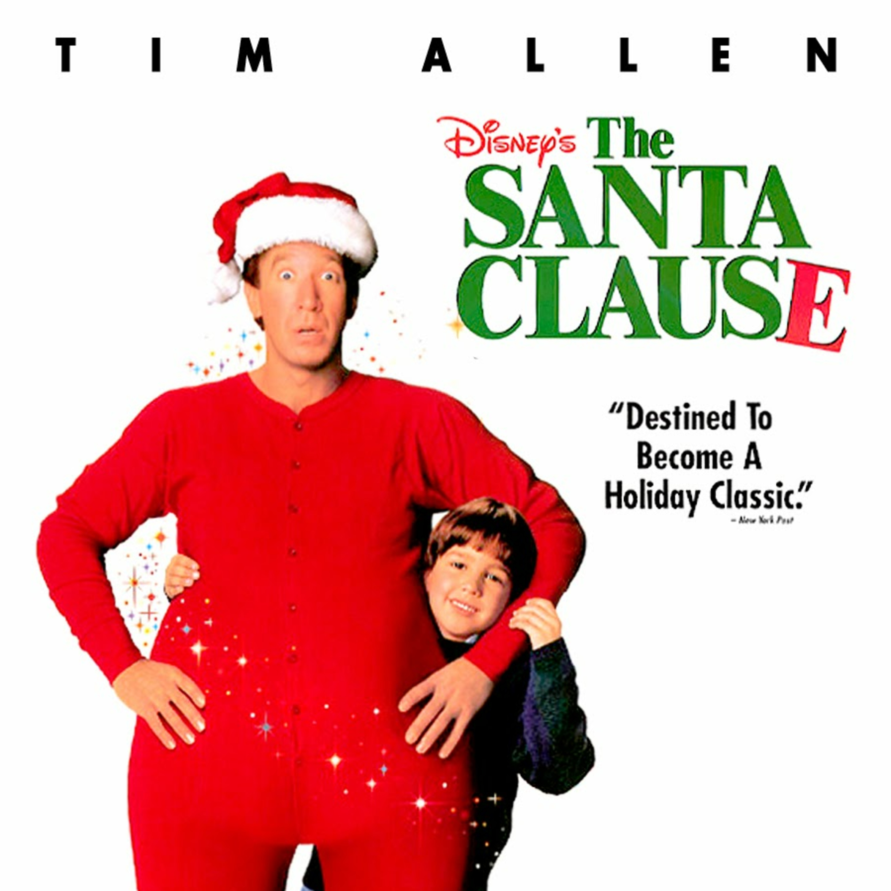 The Santa Clause episode artwork