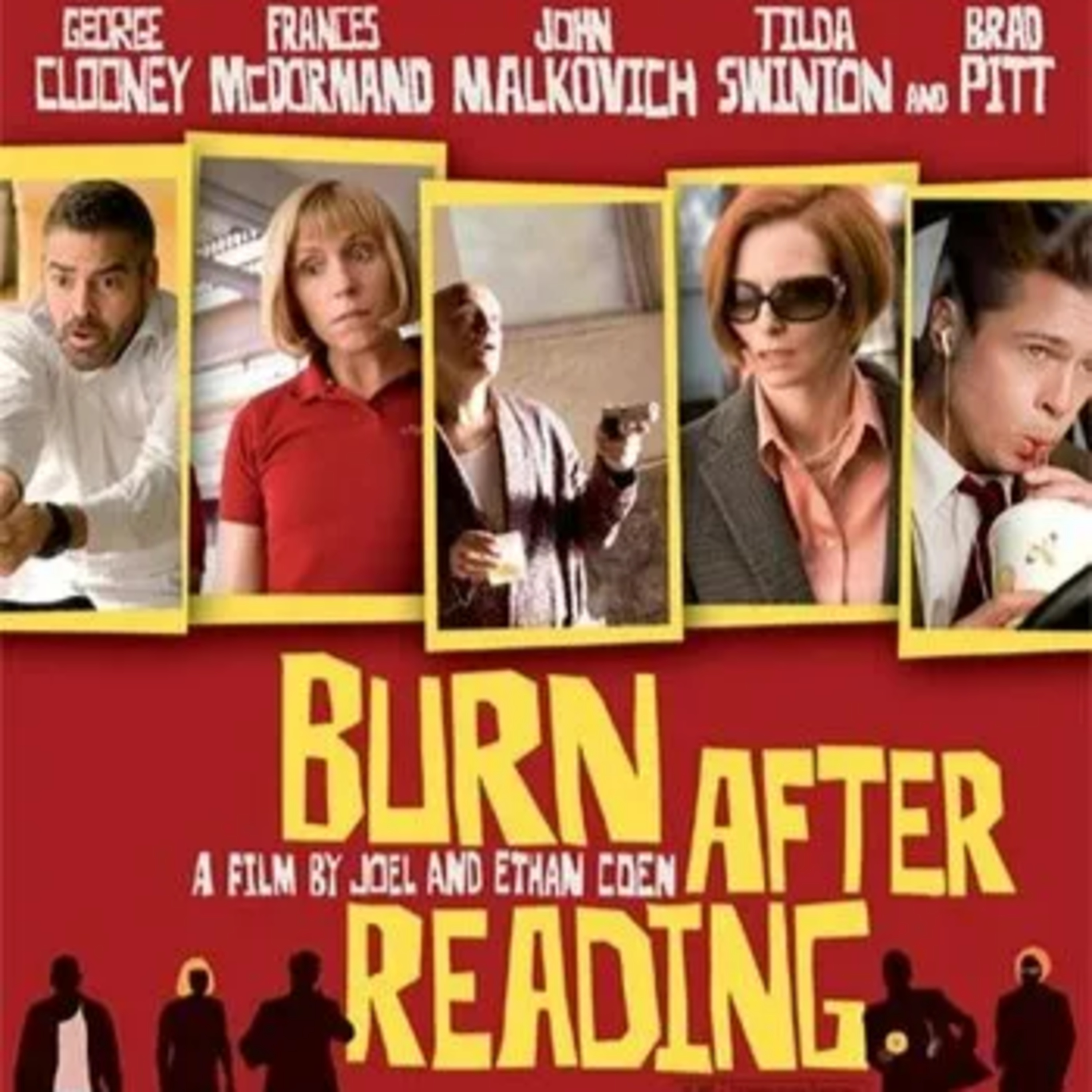 Burn After Reading episode artwork