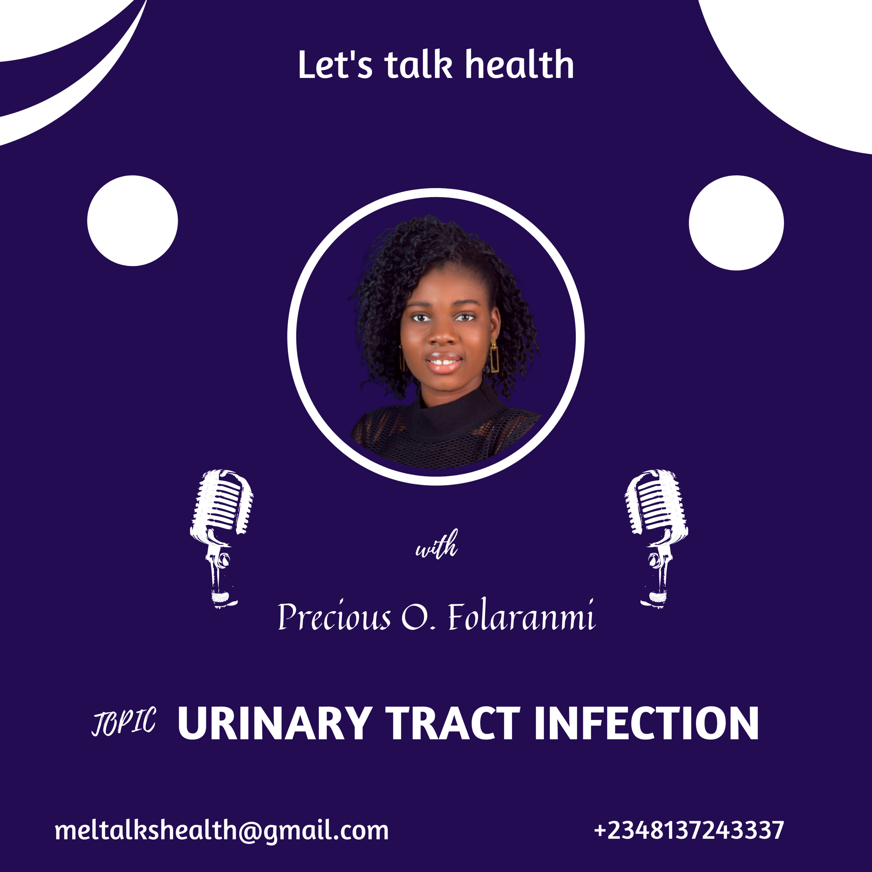 Urinary Tract Infection  episode artwork
