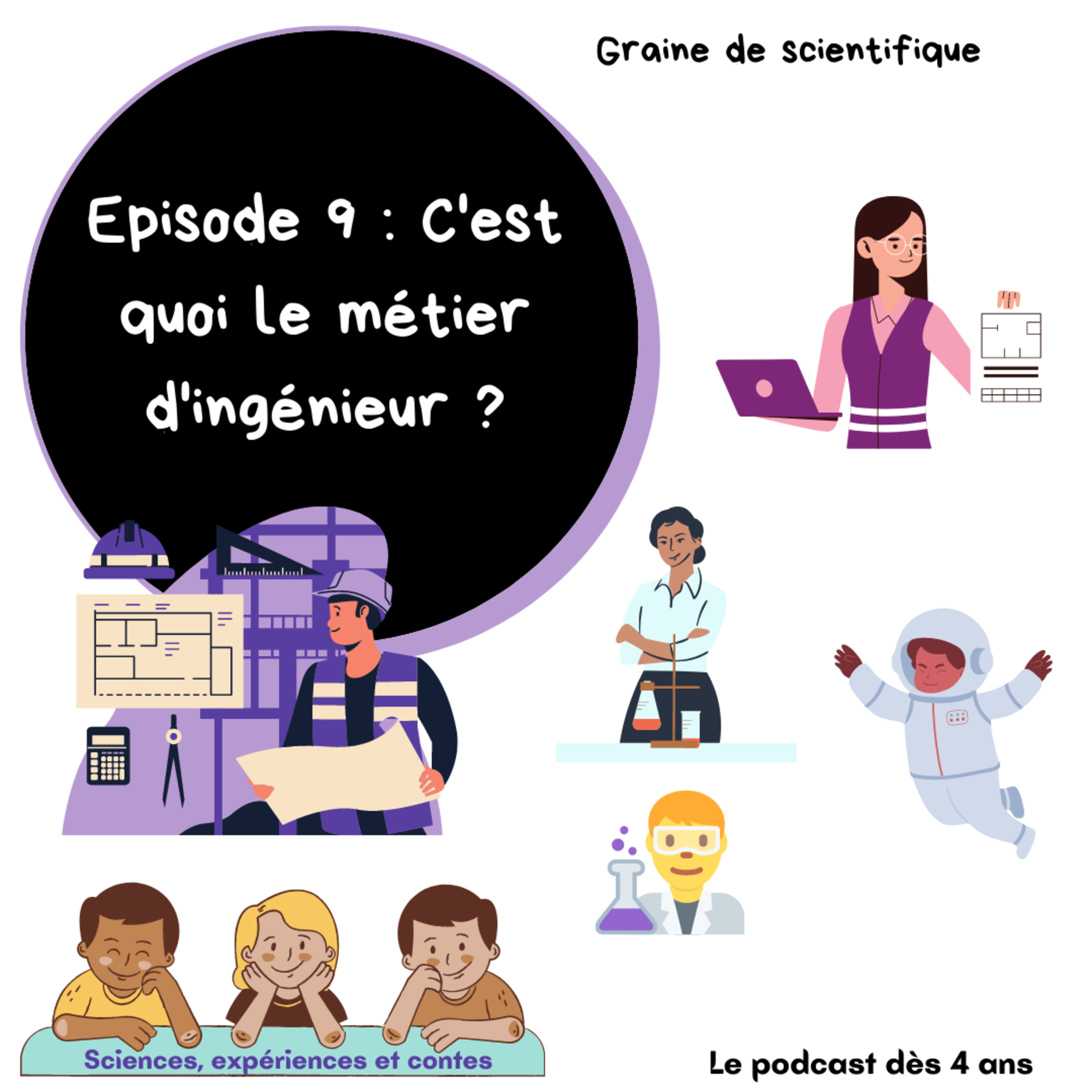 Graine de scientifique