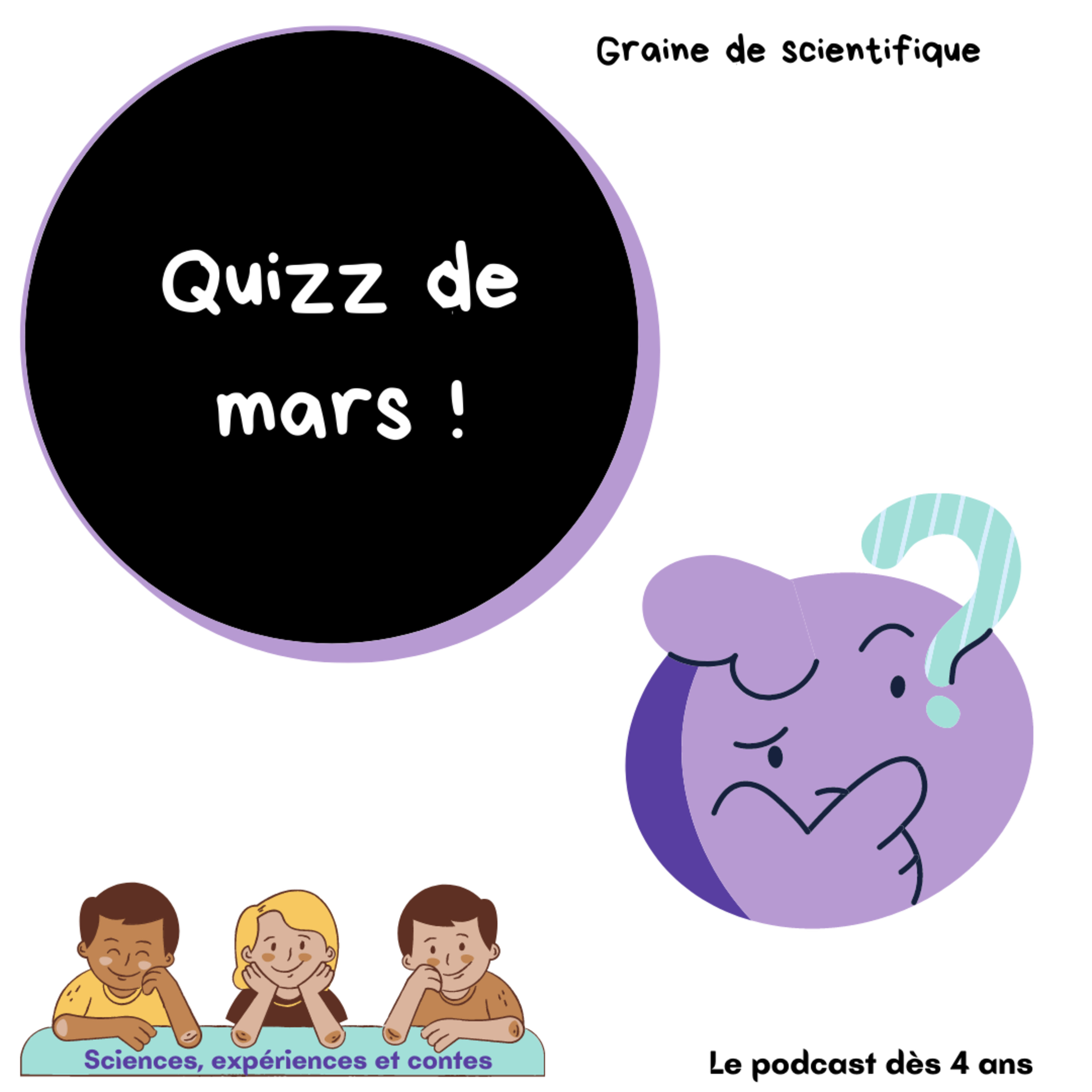 Graine de scientifique
