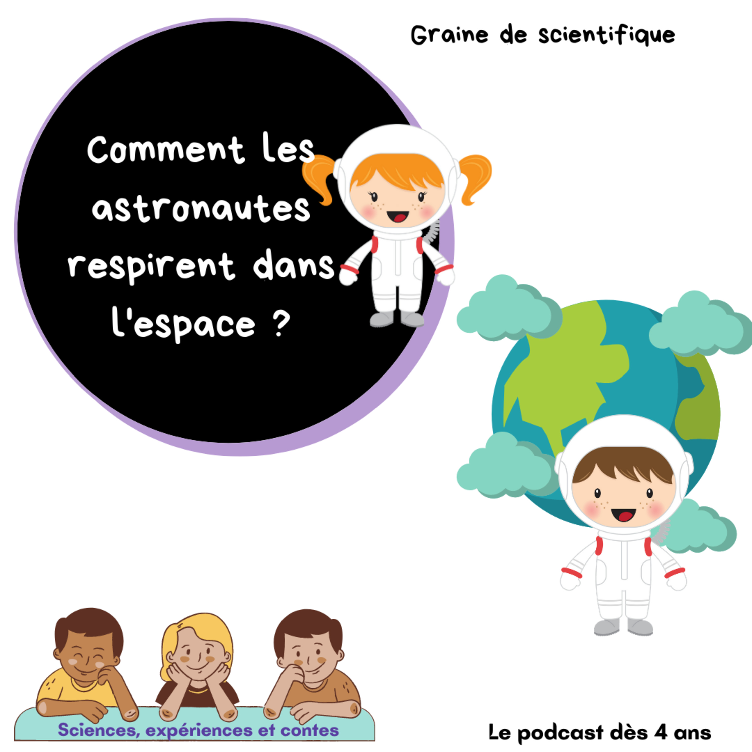 Graine de scientifique