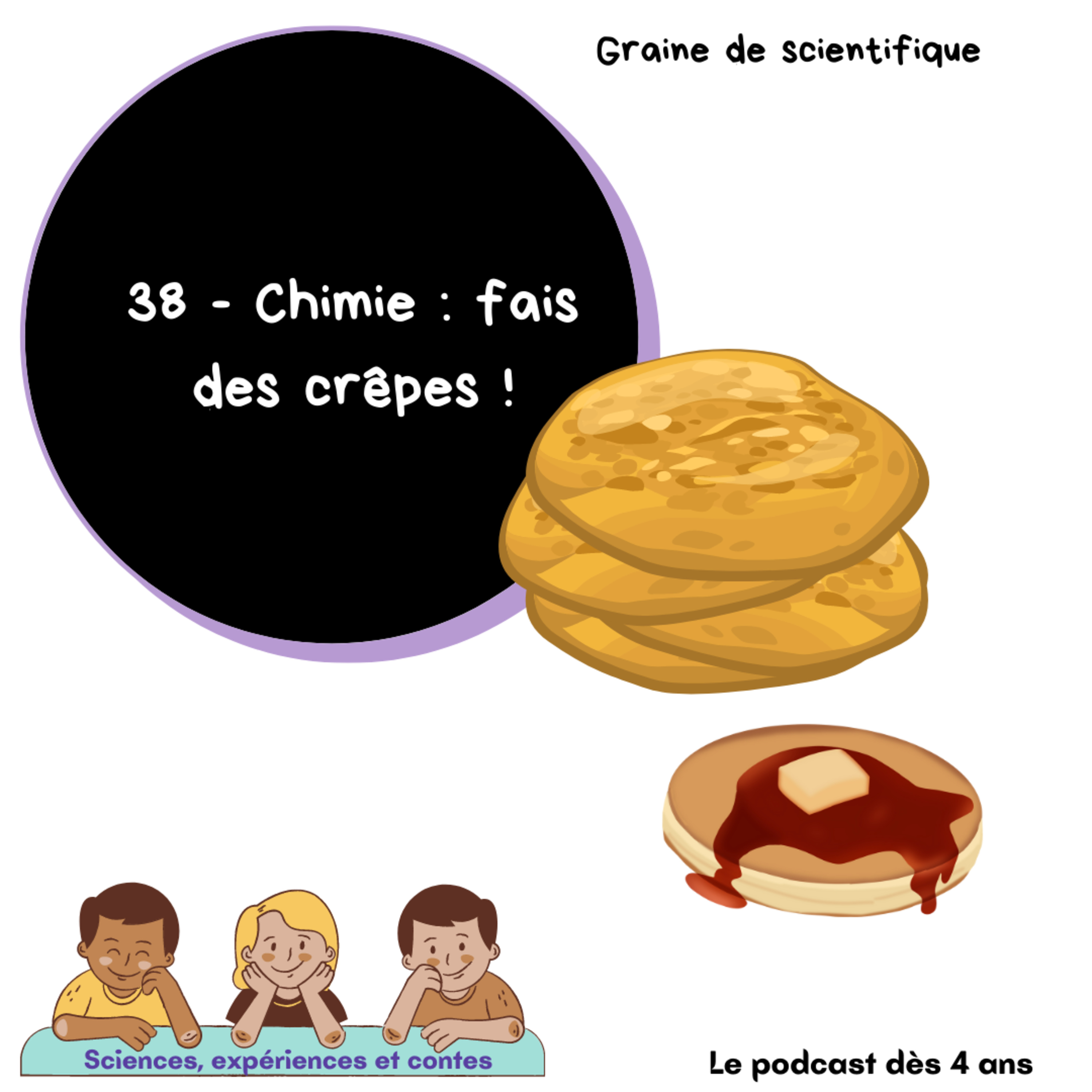 Graine de scientifique