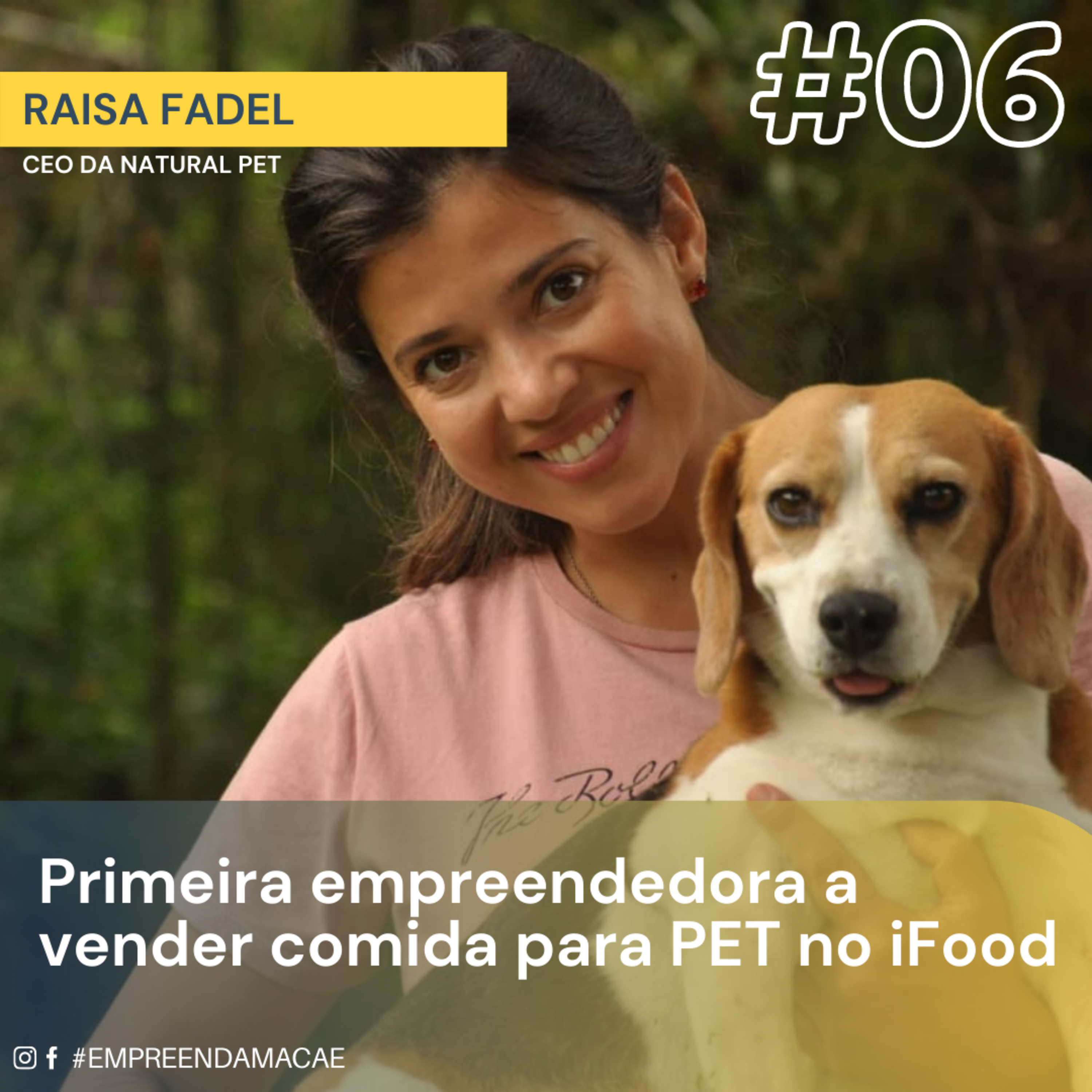 Empreenda Macaé Cast - Empreendedorismo, Inovação e Negócios