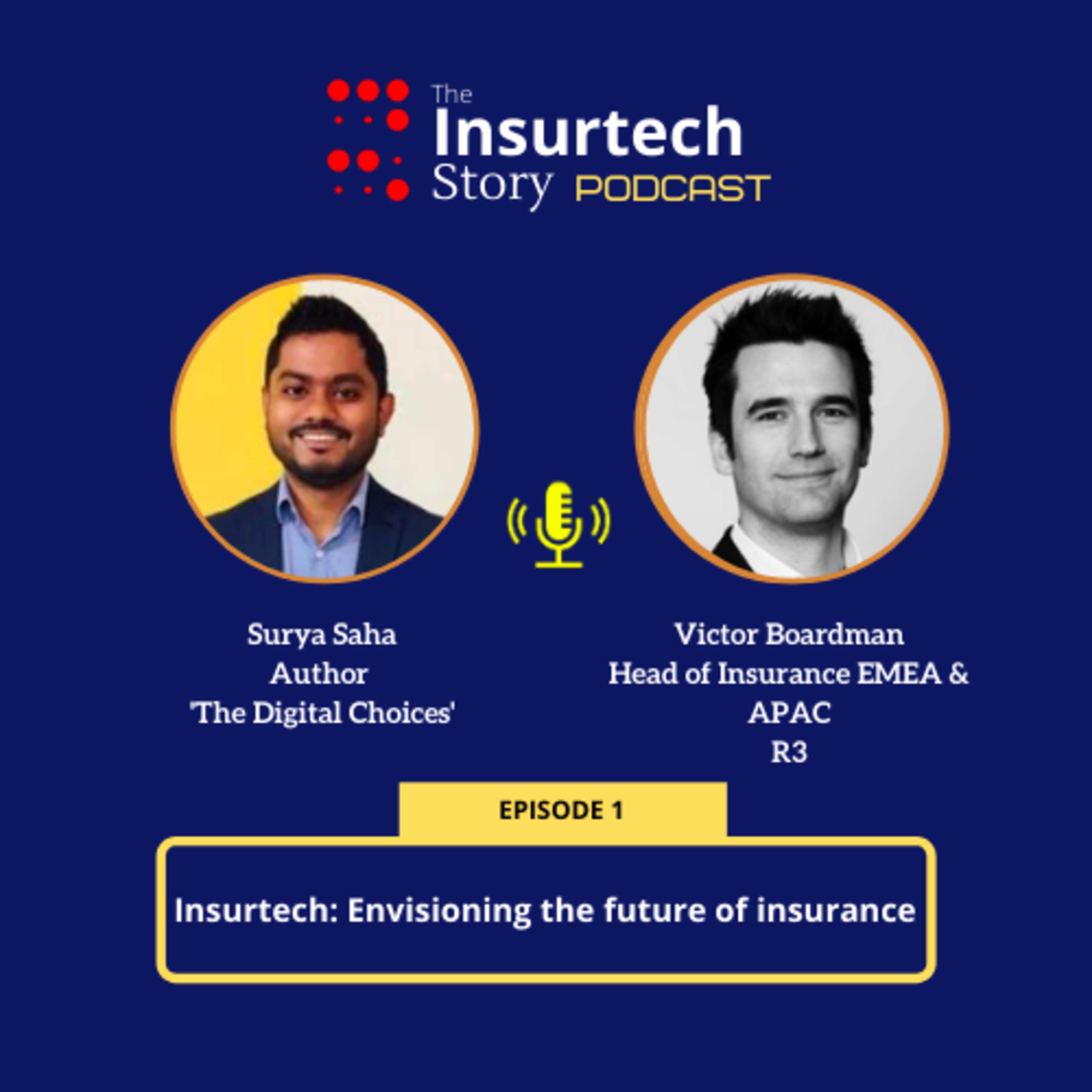 Insurtech Story Podcast