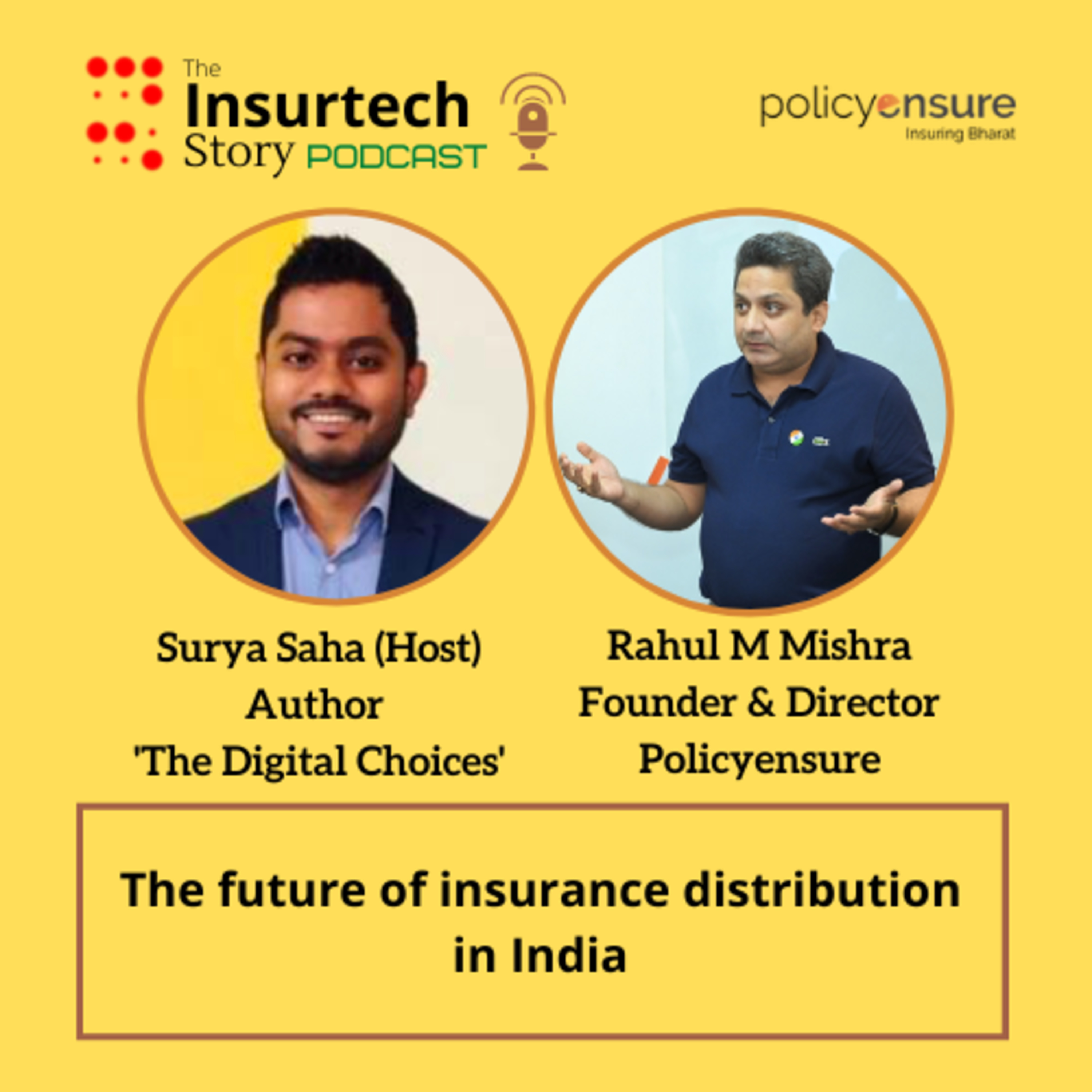 Insurtech Story Podcast